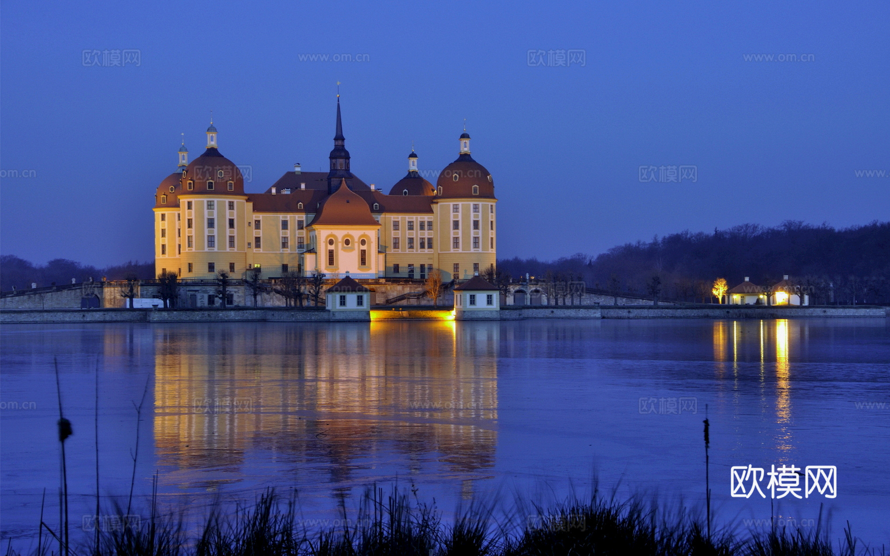 小区外景 环境 城市 都市外景 自然风景下载