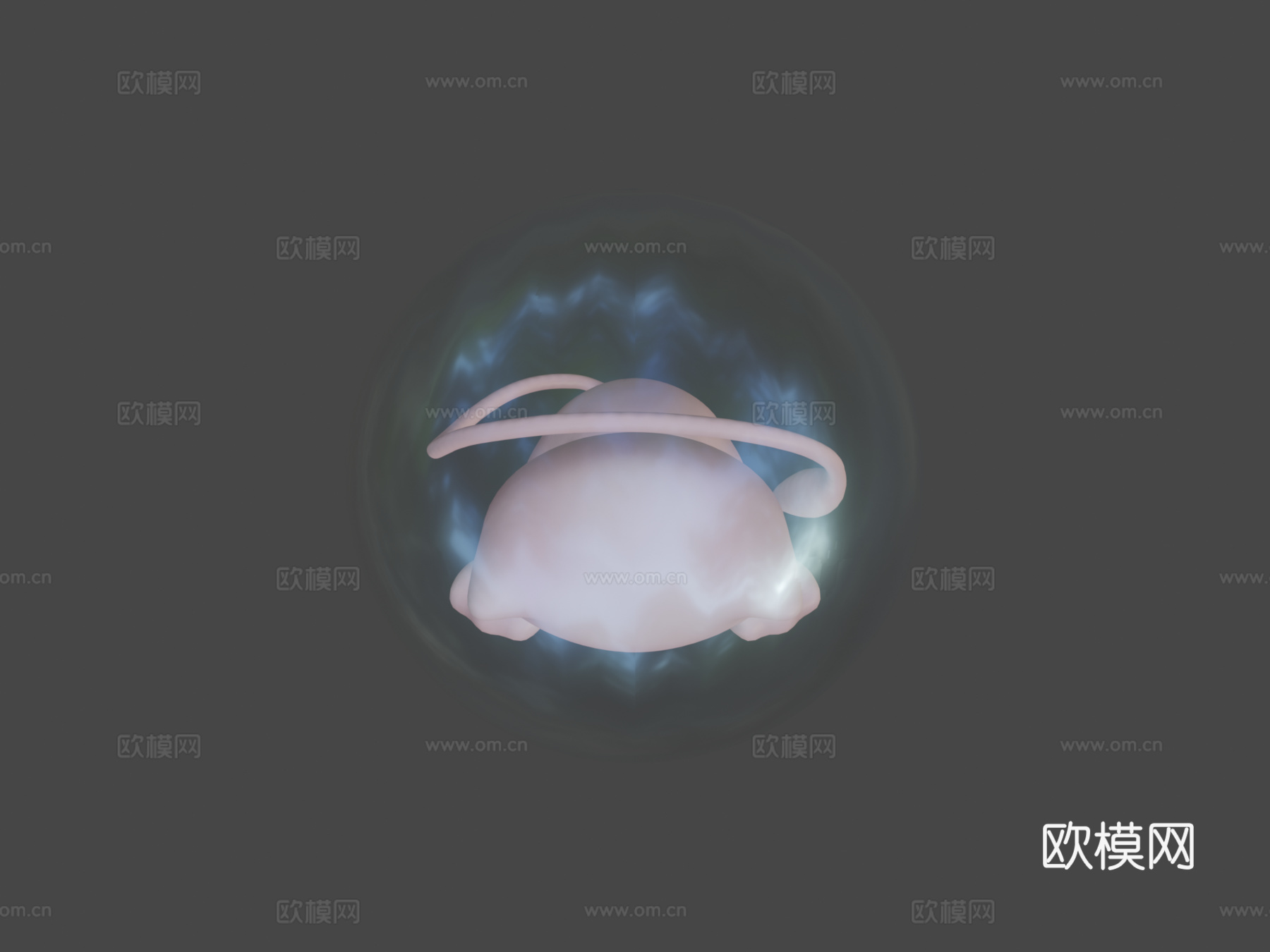 梦幻3d模型下载（渲染图5）