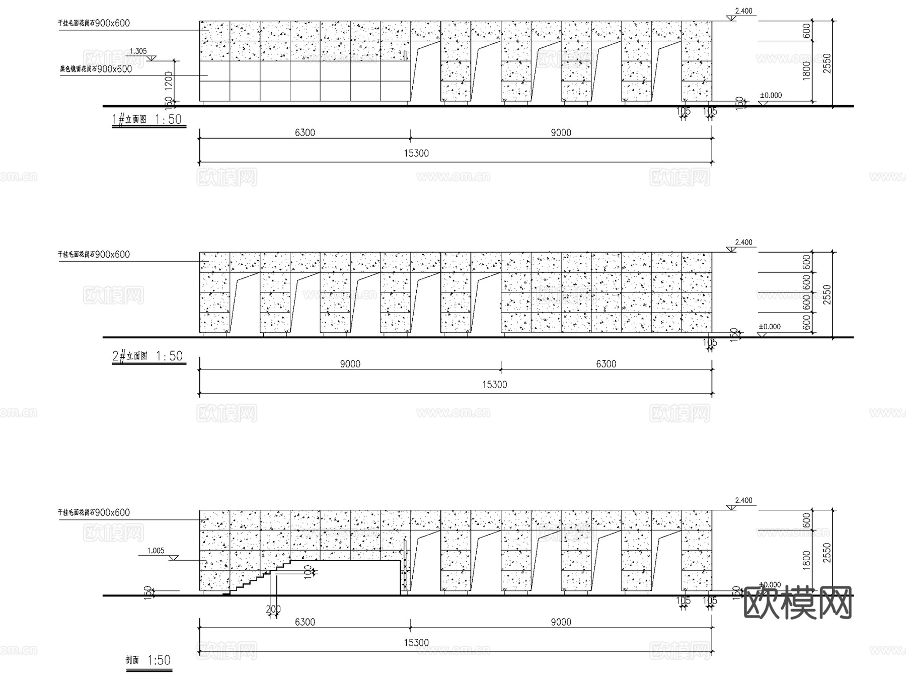 儿童游乐园运动游戏场地景观CAD施工图集 19套cad施工图