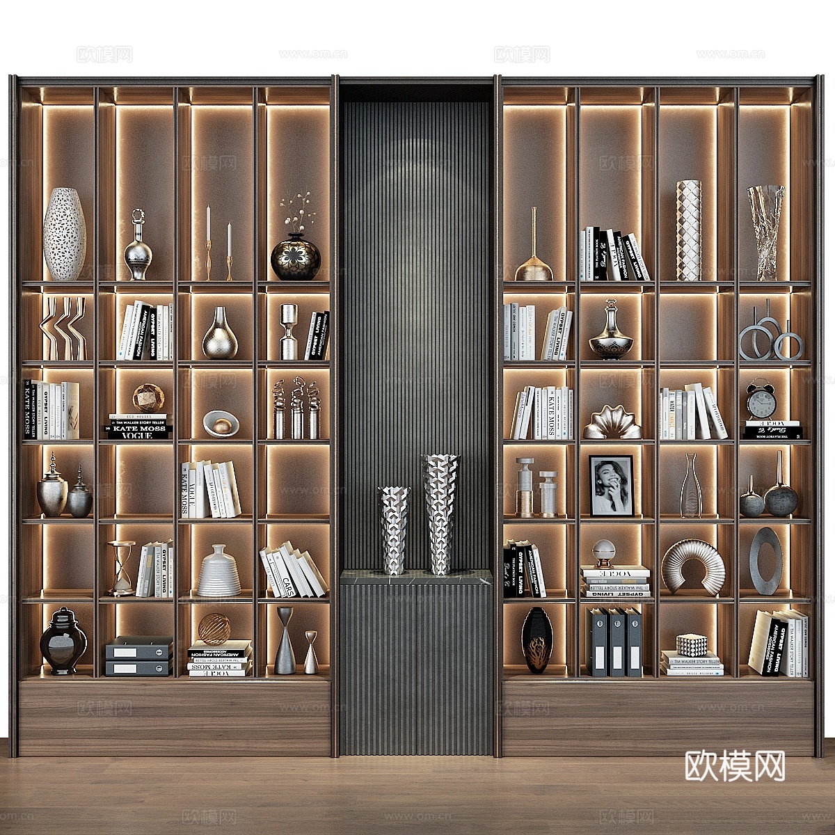 家具组合 5433d模型下载