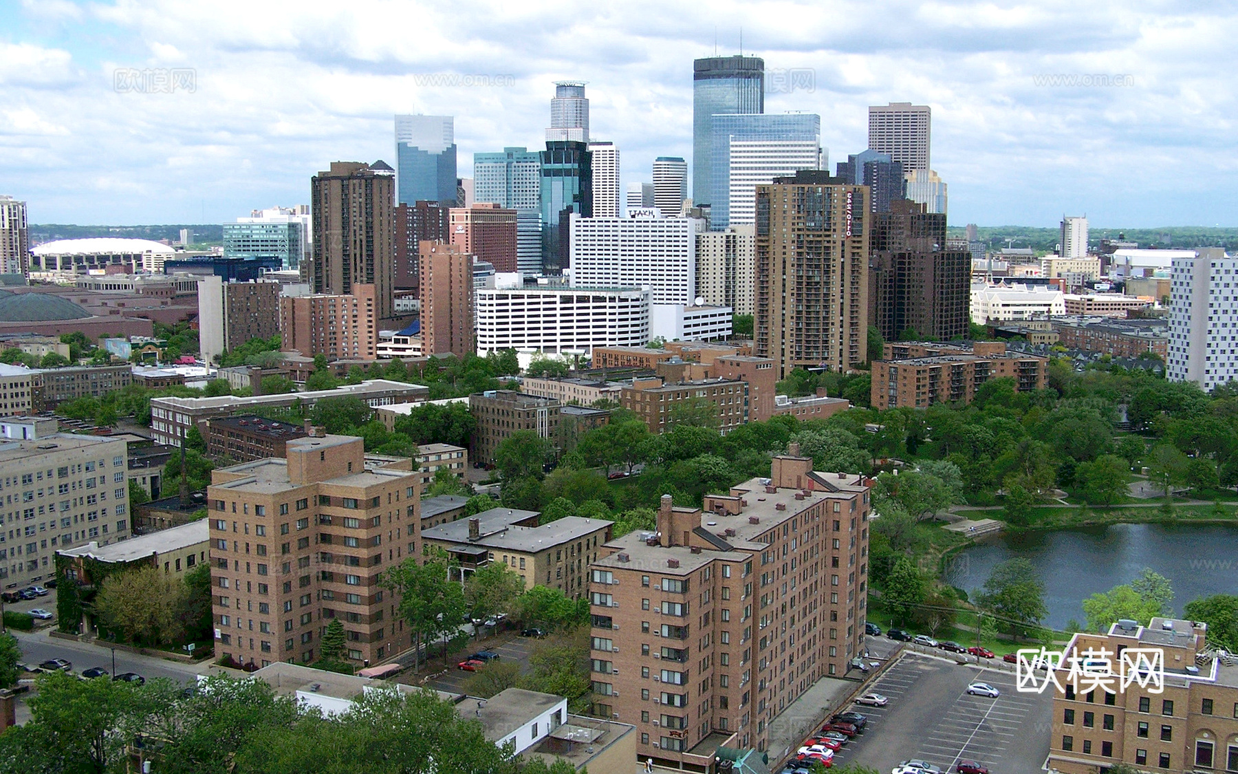 小区外景 环境 城市 都市外景 自然风景下载