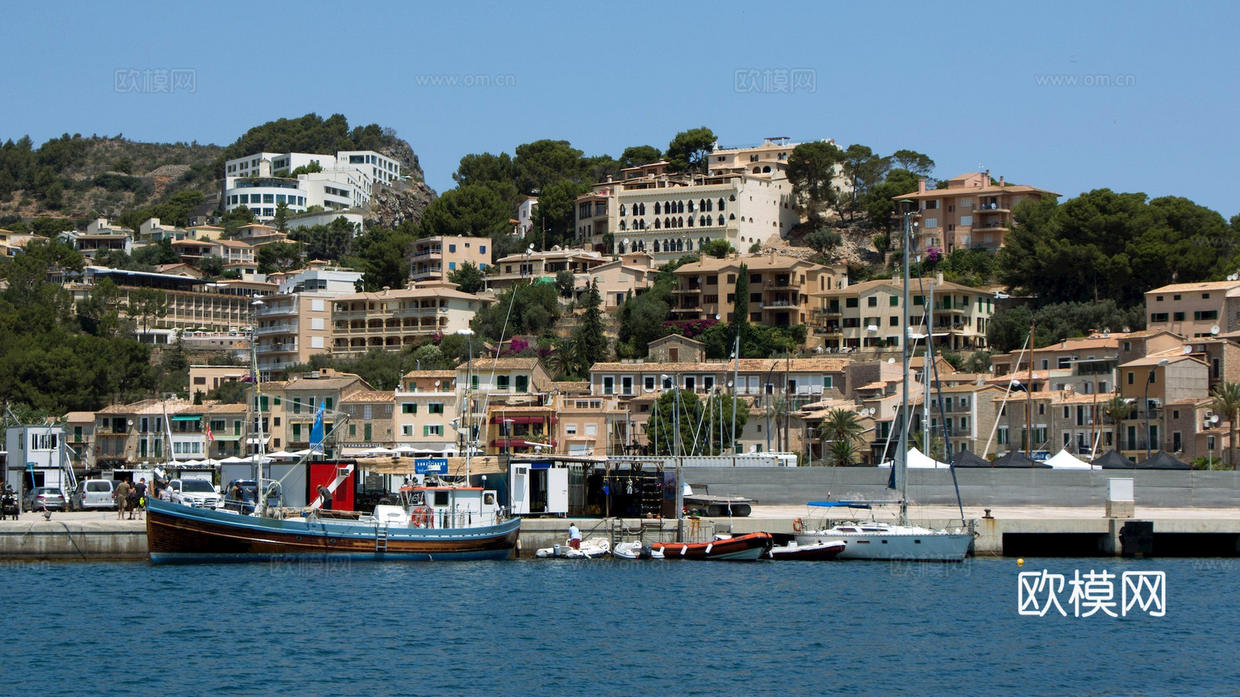 小区外景 环境 城市 都市外景 自然风景下载