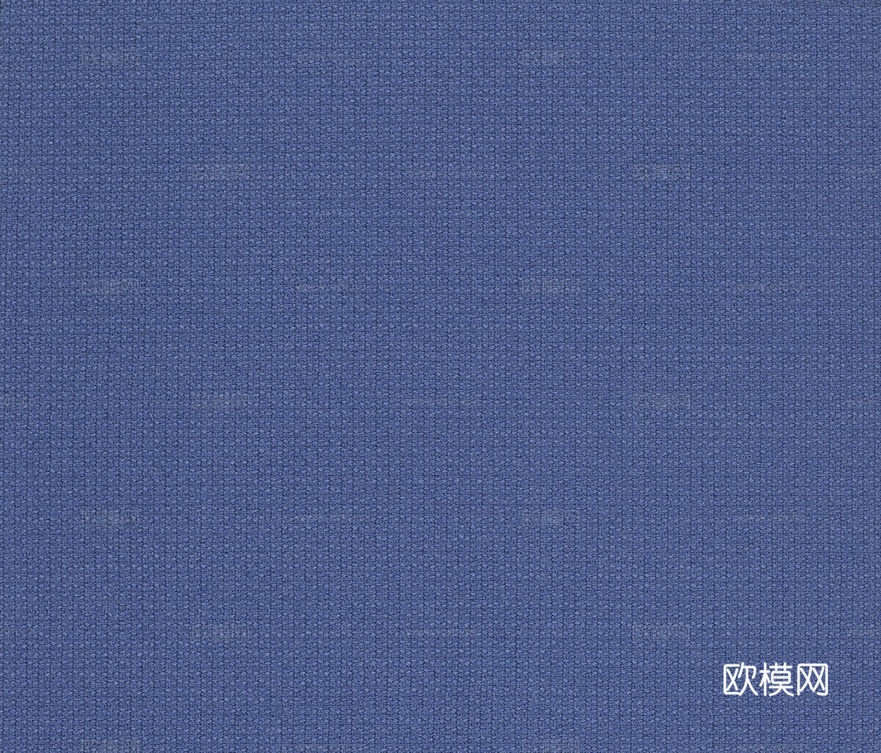 深蓝色 针织 布料 布纹纹理