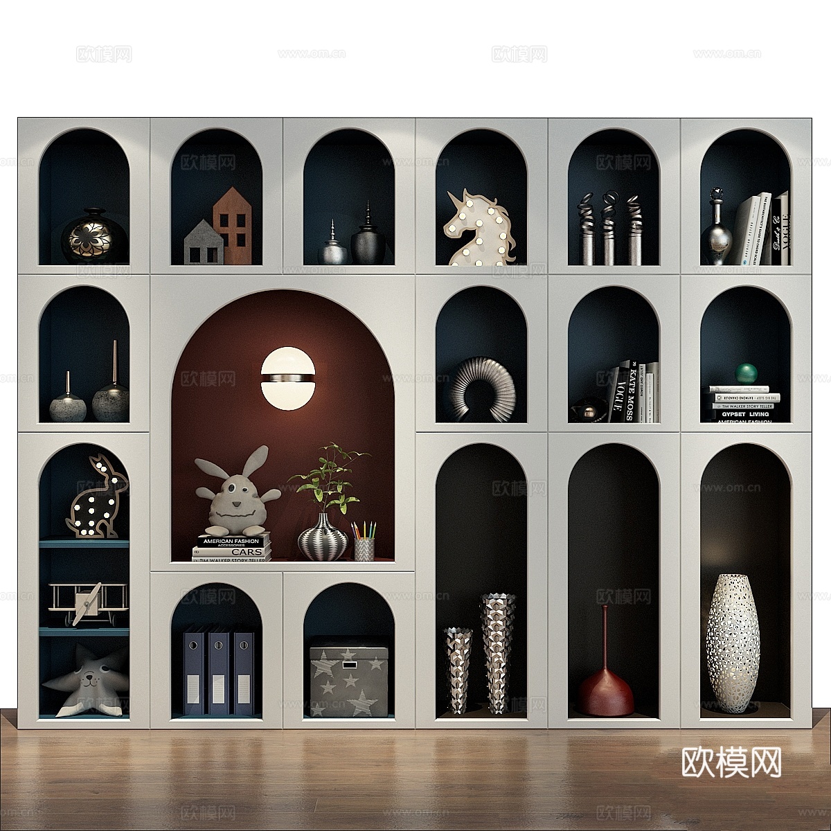 儿童家具 05303d模型下载