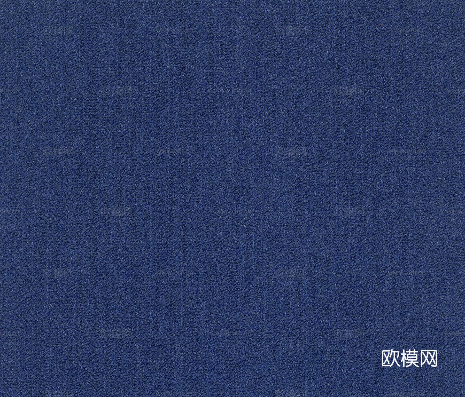 深蓝色 针织 布料 布纹纹理