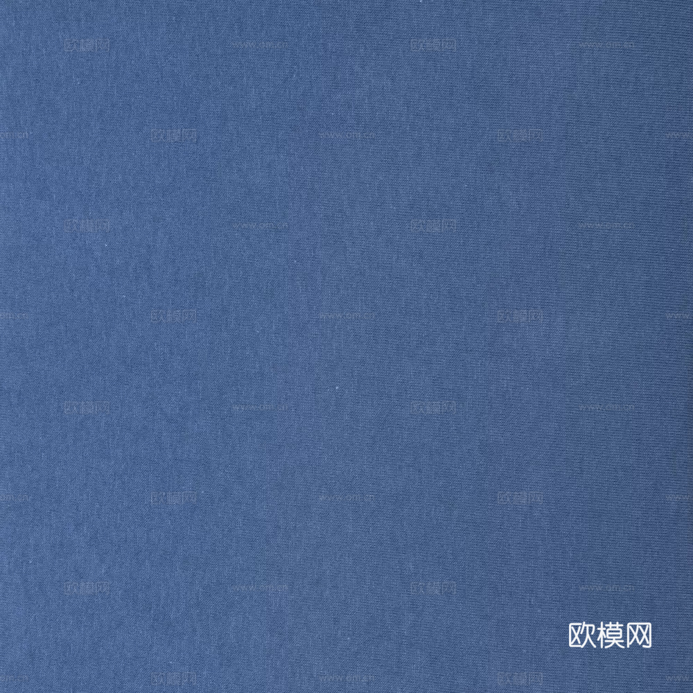 深蓝色 针织 布料 布纹纹理