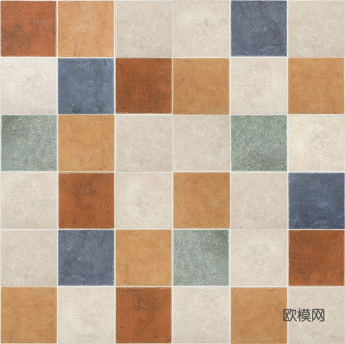 马赛克瓷砖