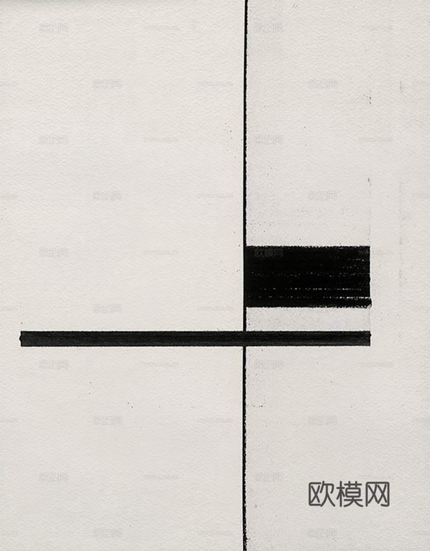 极简侘寂挂画 抽象挂画 艺术挂画 肌理画