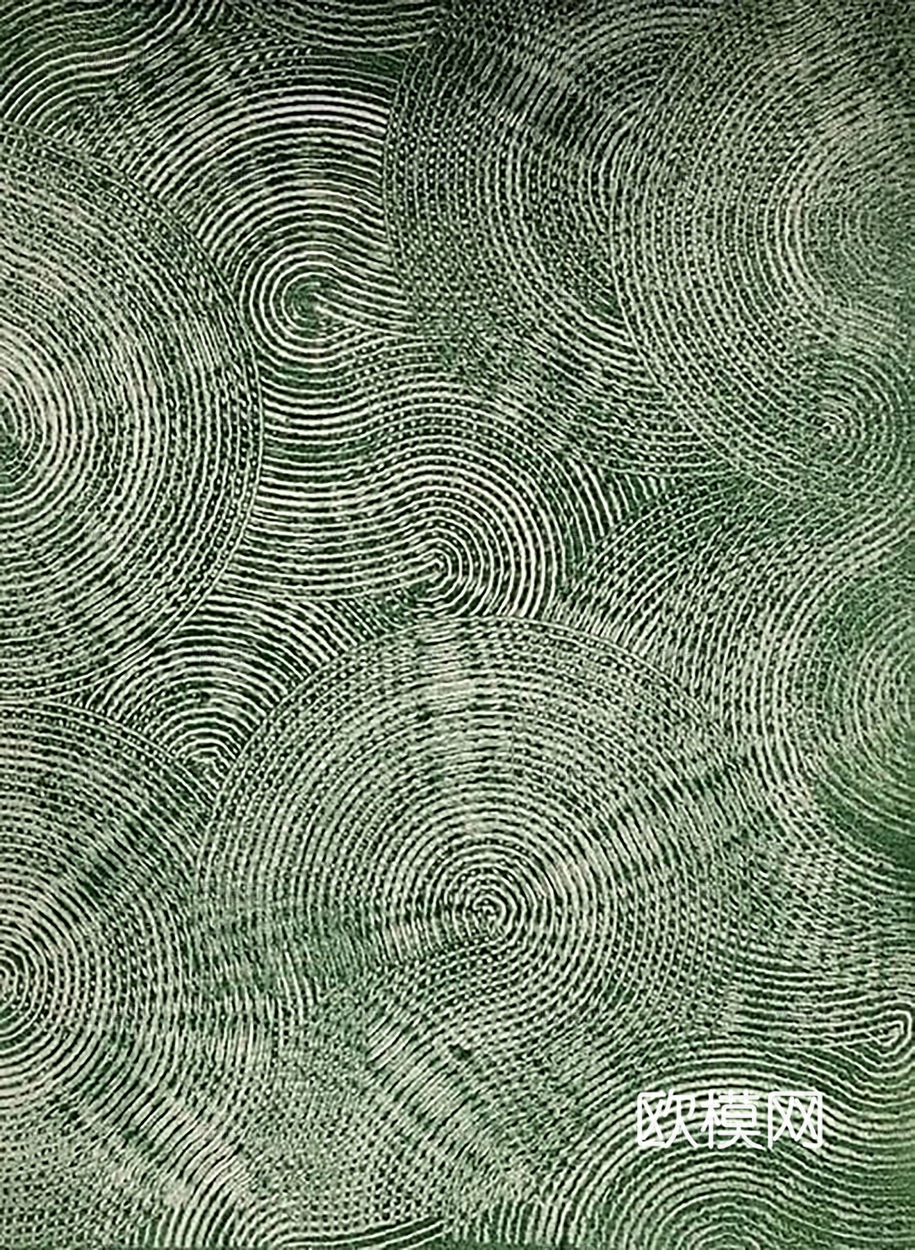 诧寂风抽象艺术挂画 油画 肌理画