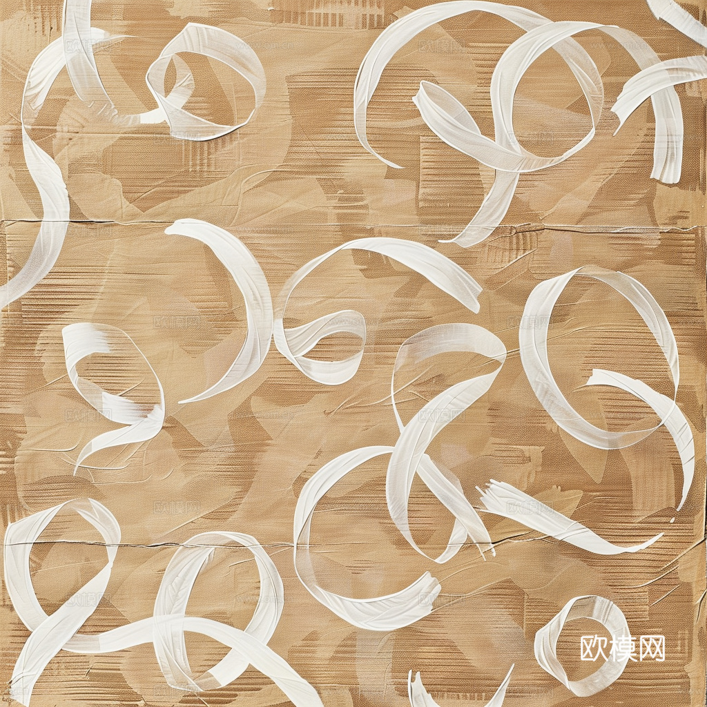 极简侘寂挂画 抽象挂画 艺术挂画 肌理画