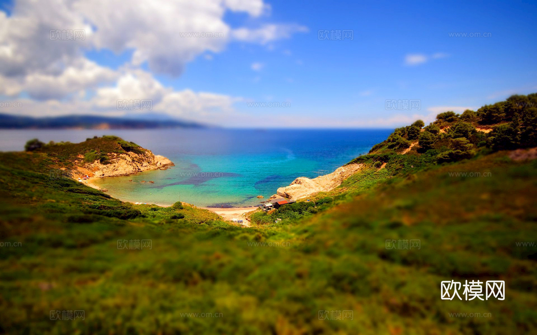 小区外景 环境 城市 都市外景 自然风景下载