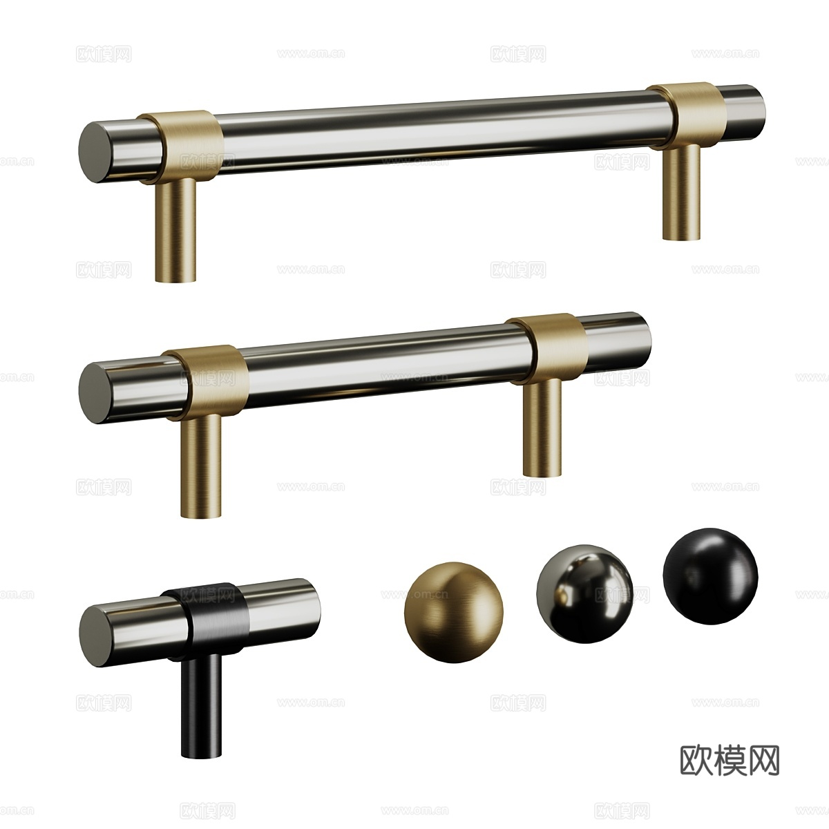 Archbutik BM0043d模型