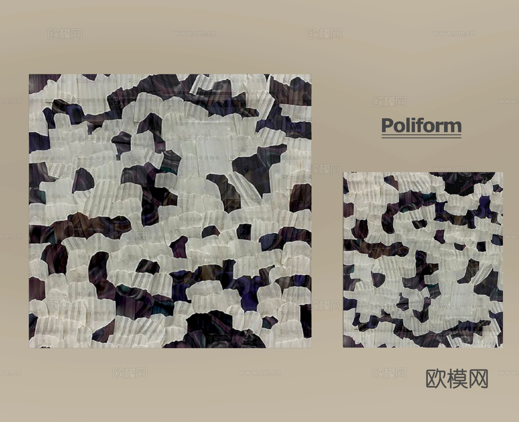 现代挂画 抽象挂画 装饰挂画su模型