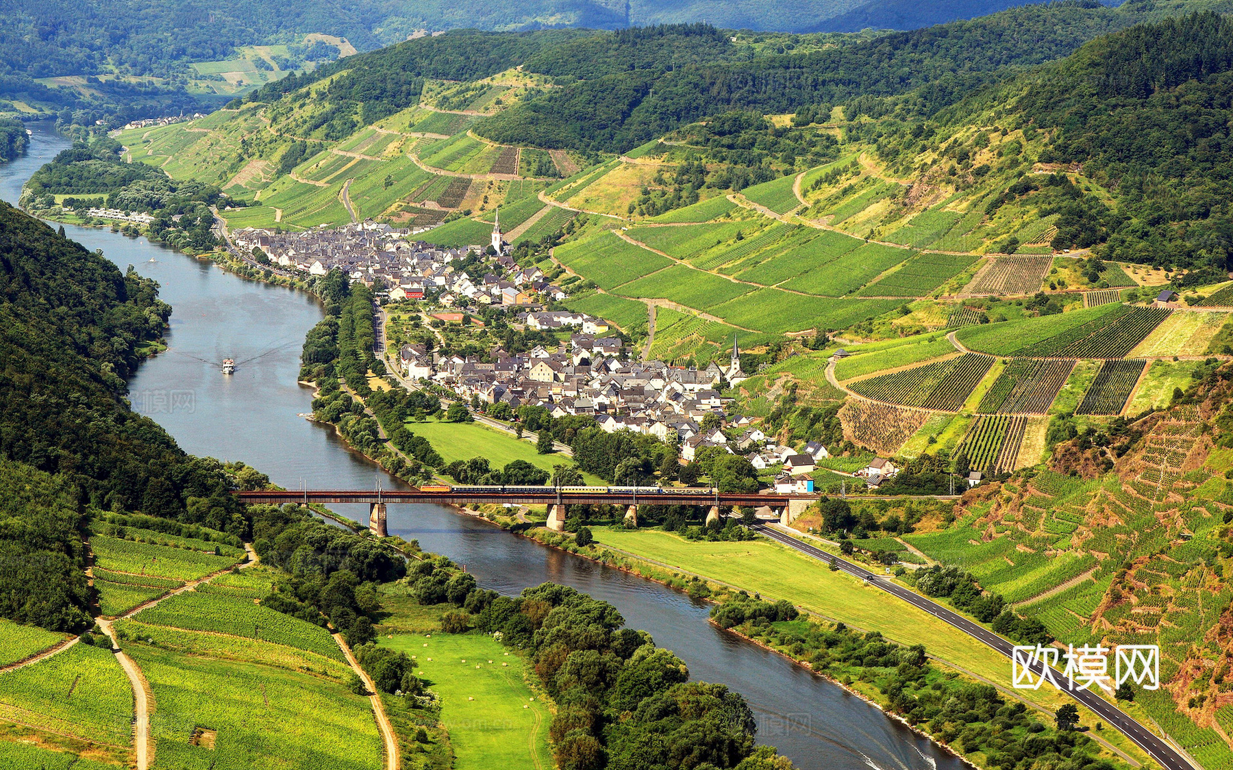 小区外景 环境 城市 都市外景 自然风景下载