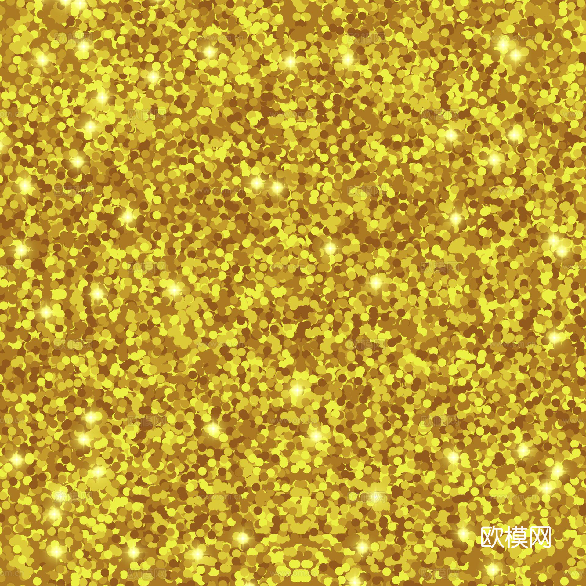 金箔 金色 闪片 拉丝 磨砂金属