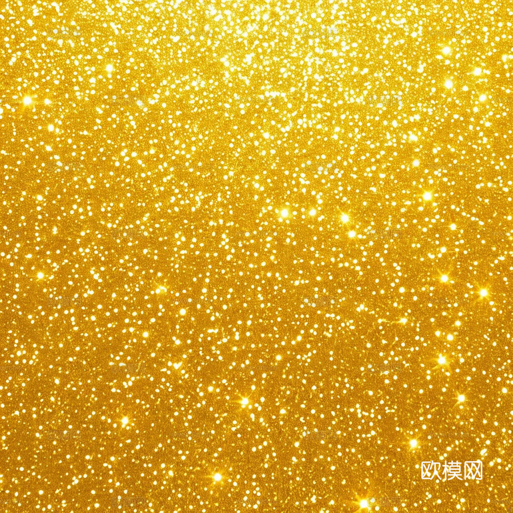 金箔 金色 闪片 拉丝 磨砂金属