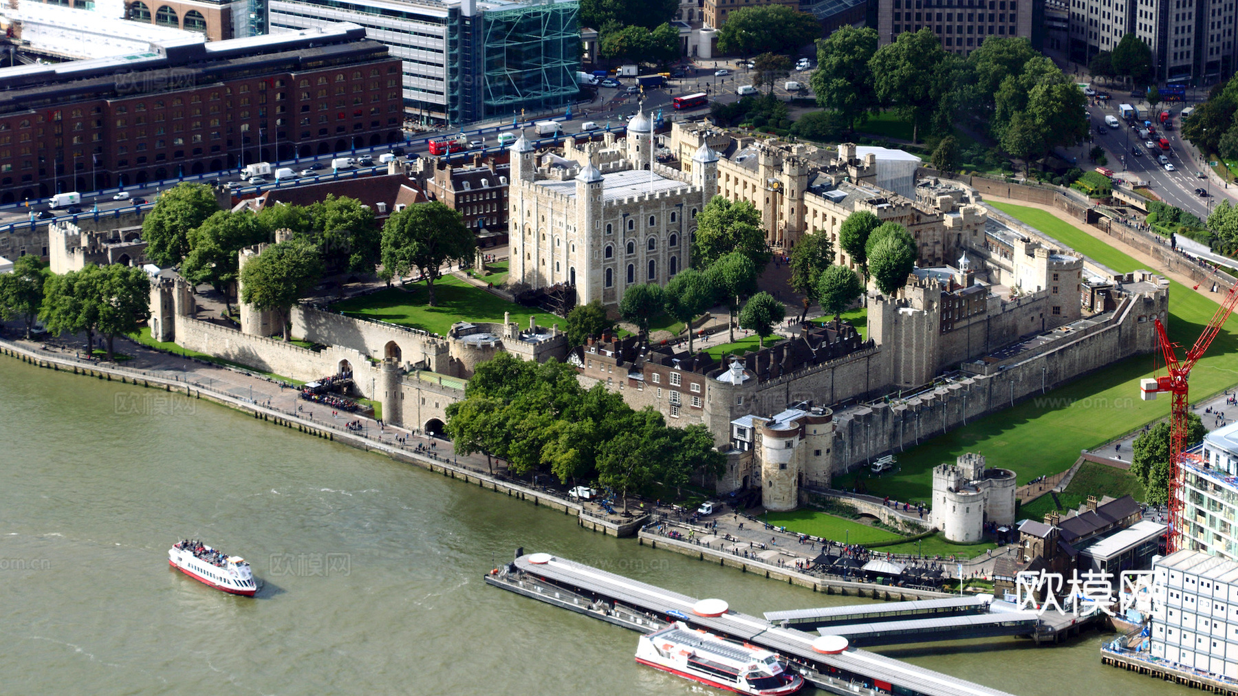 小区外景 环境 城市 都市外景 自然风景下载