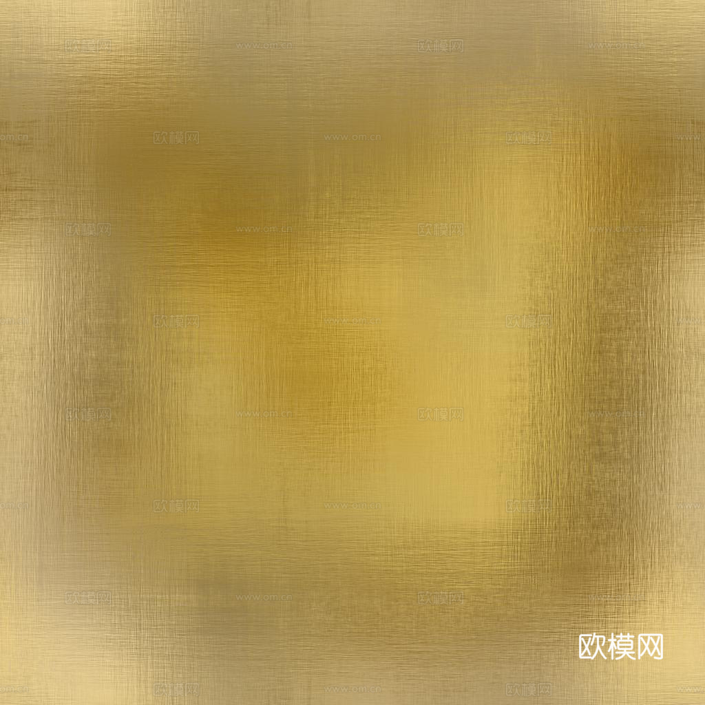 金箔 金色 闪片 拉丝 磨砂金属
