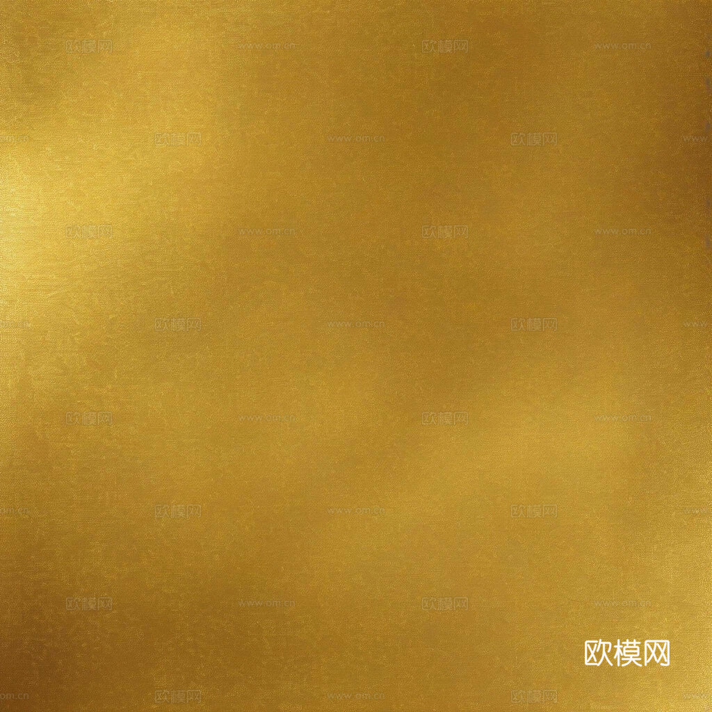 金箔 金色 闪片 拉丝 磨砂金属
