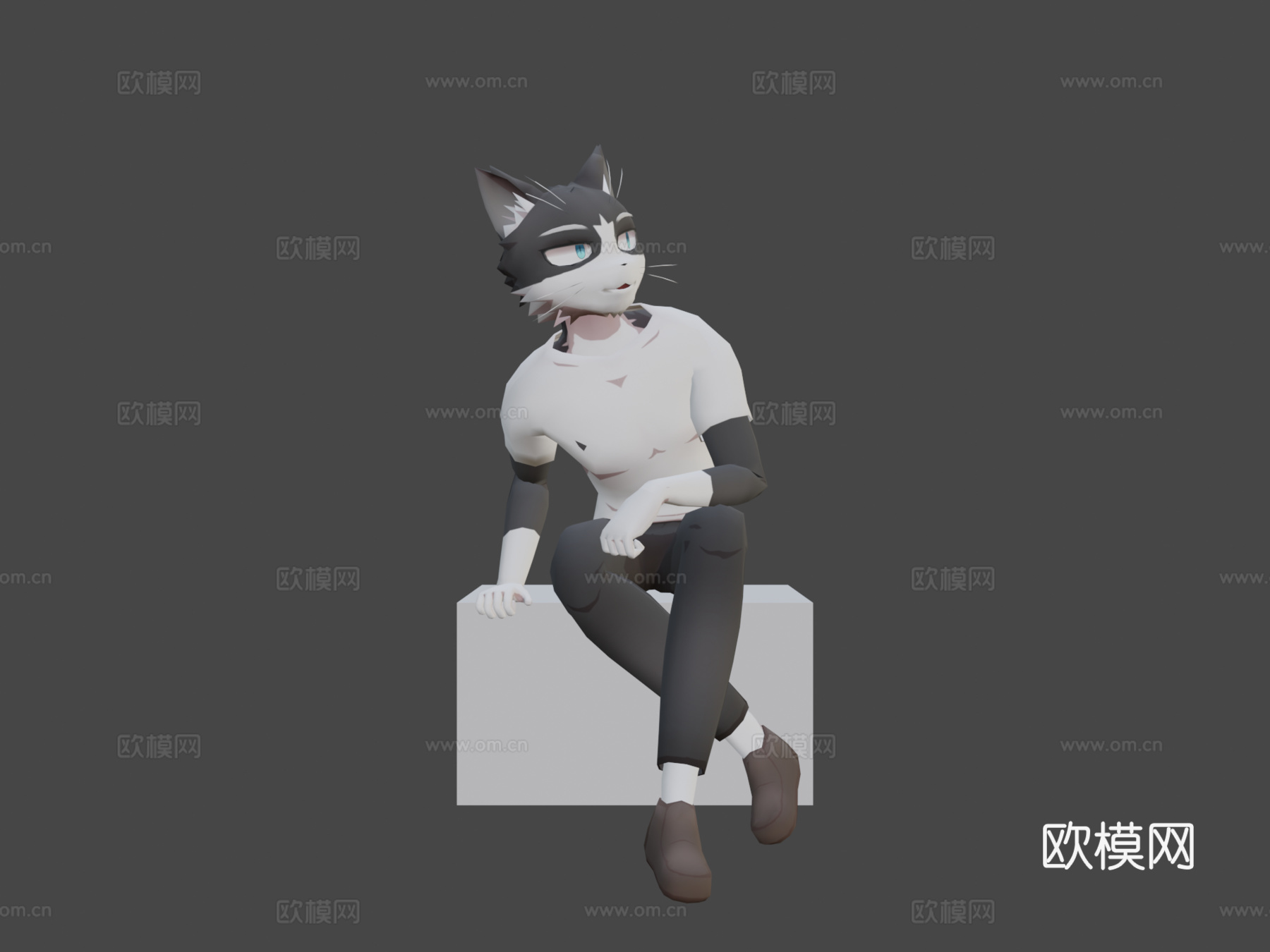 未命名3d模型下载（渲染图6）