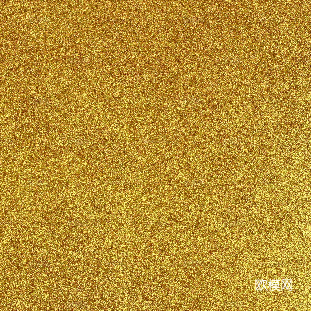 金箔 金色 闪片 拉丝 磨砂金属