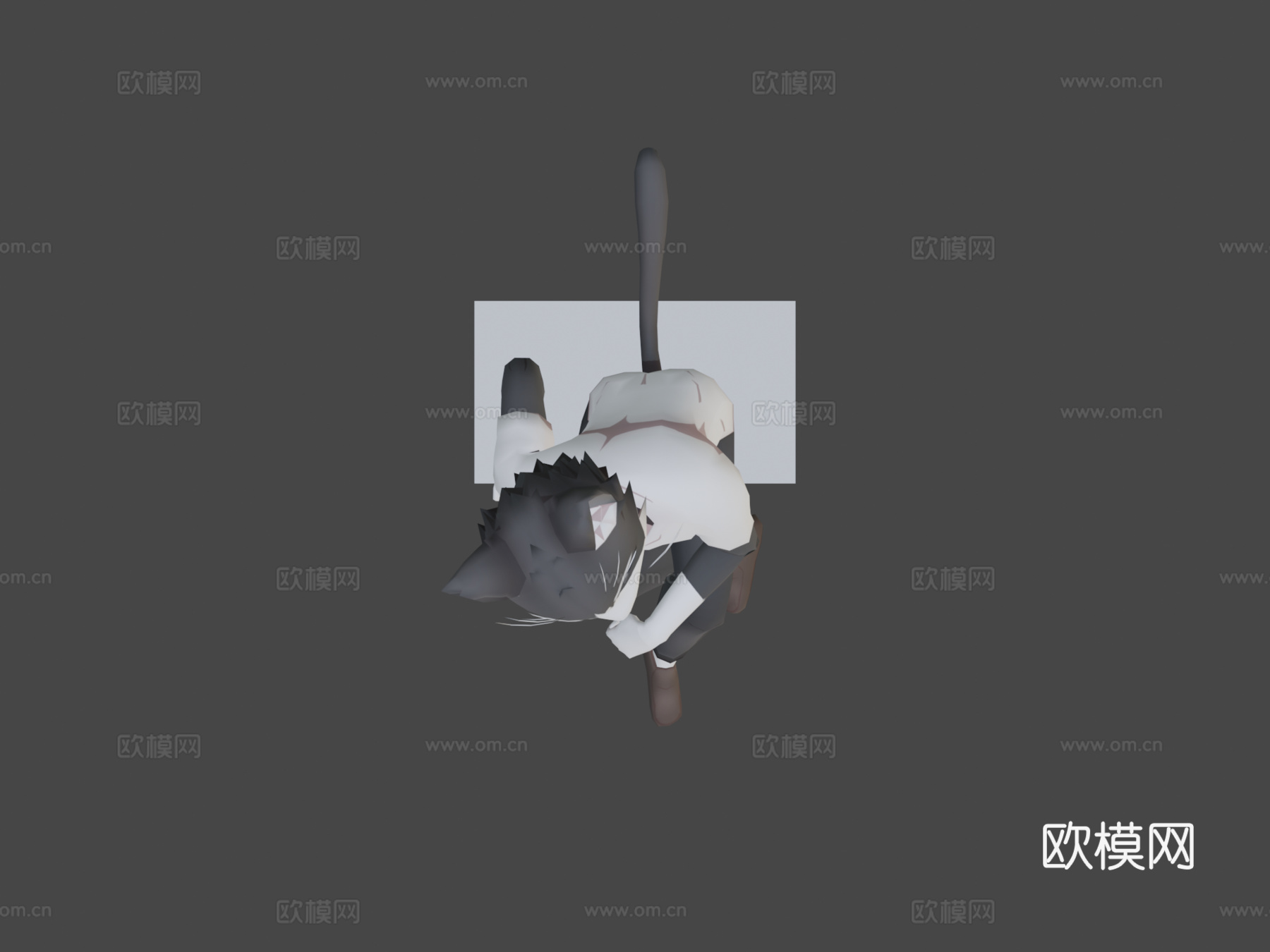 未命名3d模型下载（渲染图5）