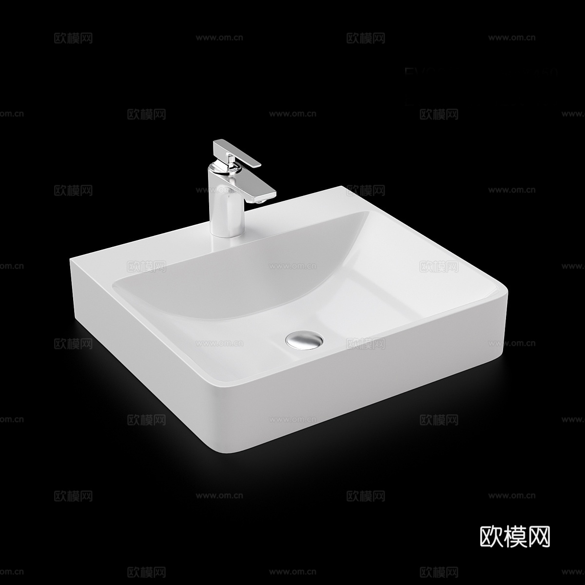 雅各布·德拉丰 VOX_23d模型