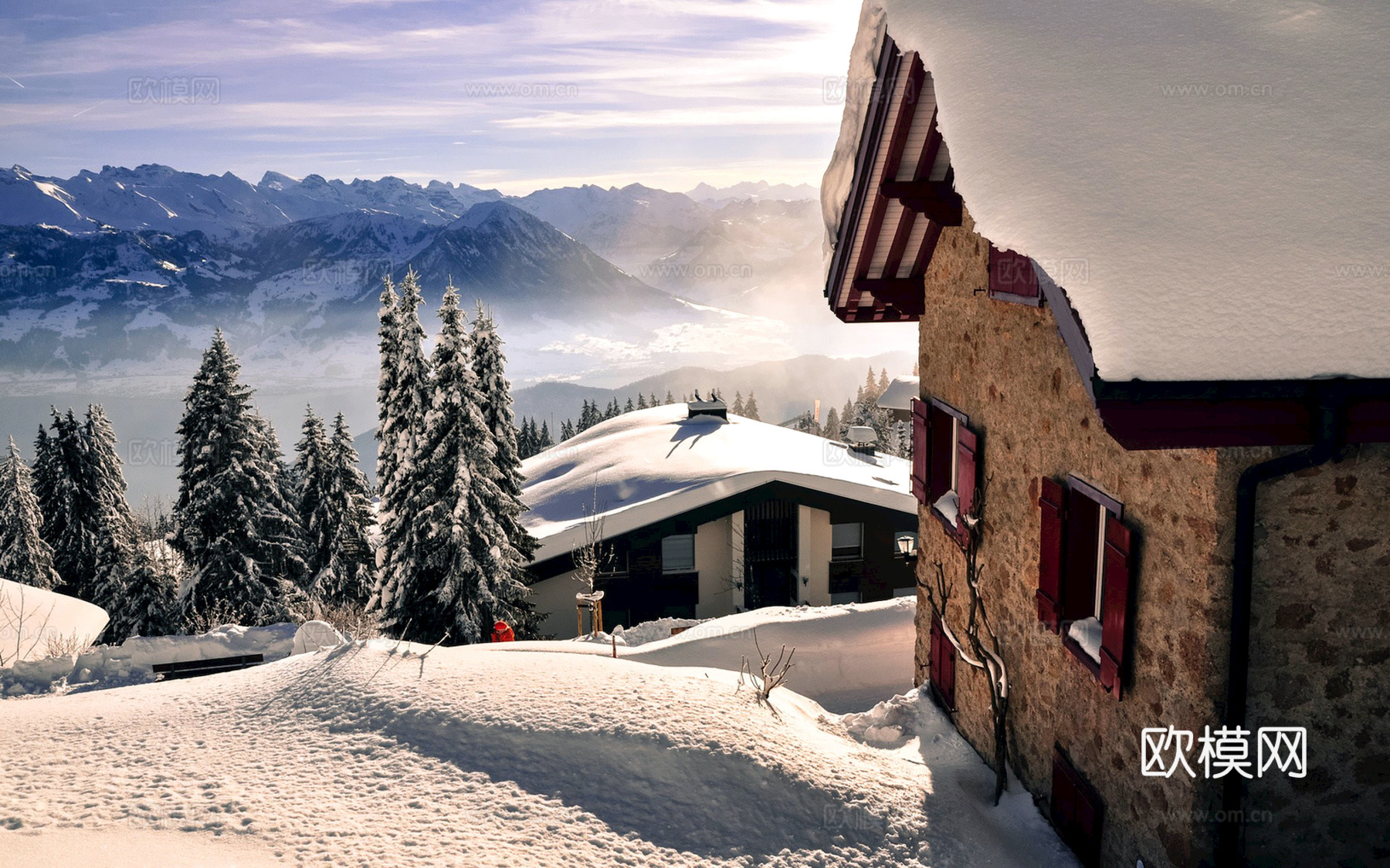 小区外景 环境 城市 都市外景 自然风景下载