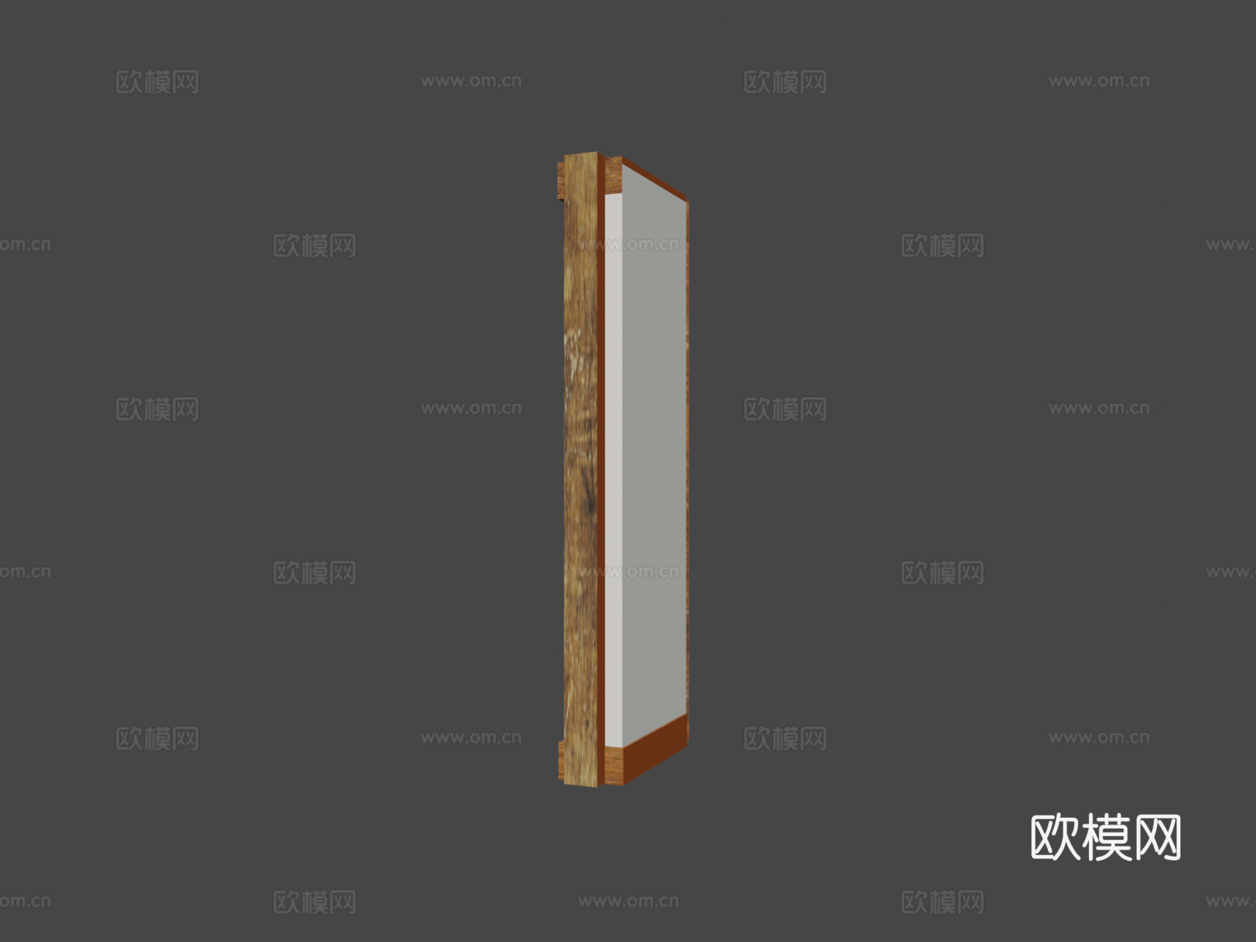 勇敢者游戏棋盘3d模型下载（渲染图6）