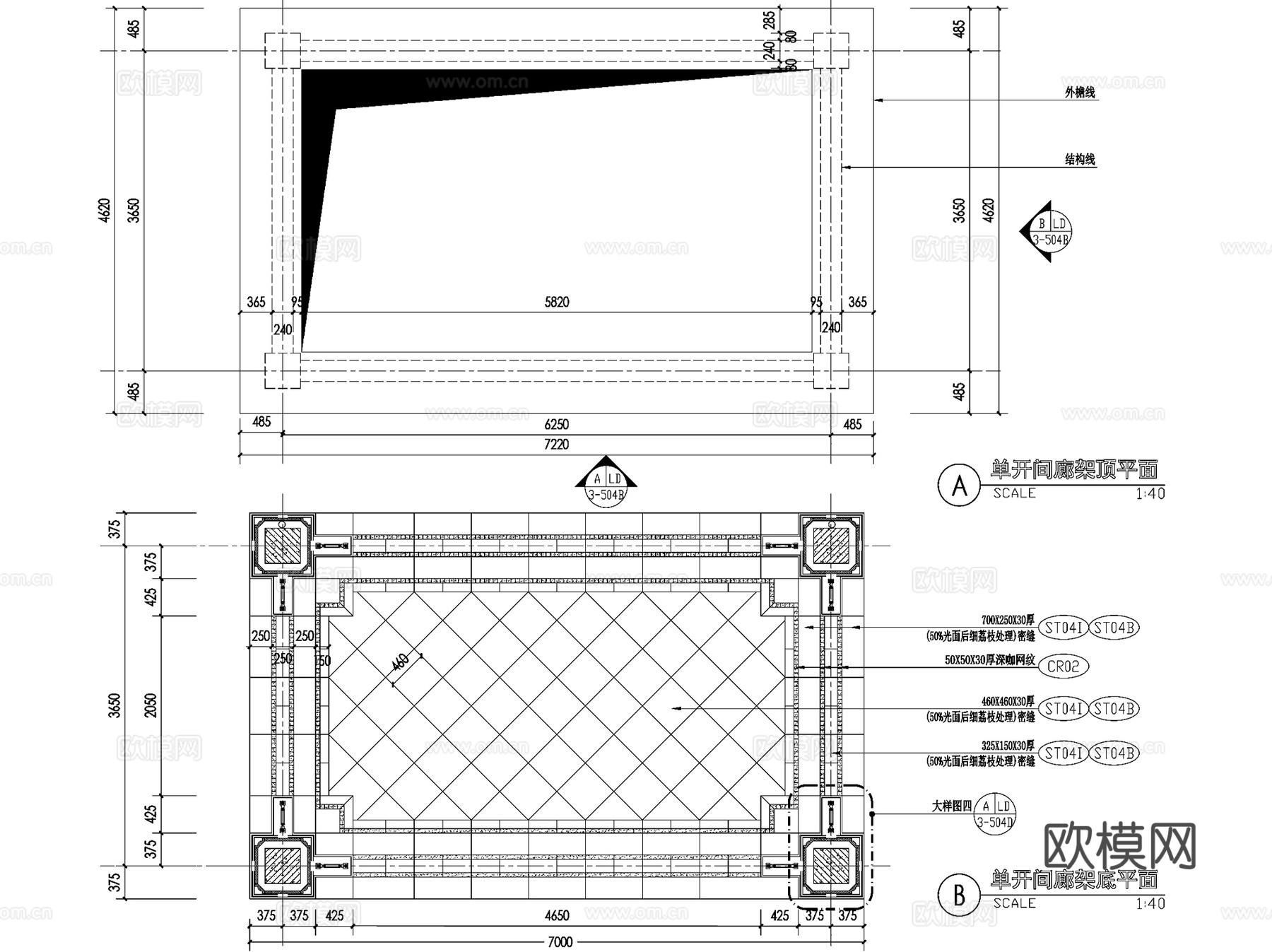 绿城杭州兰园大区景观CAD施工图全套+文本cad施工图
