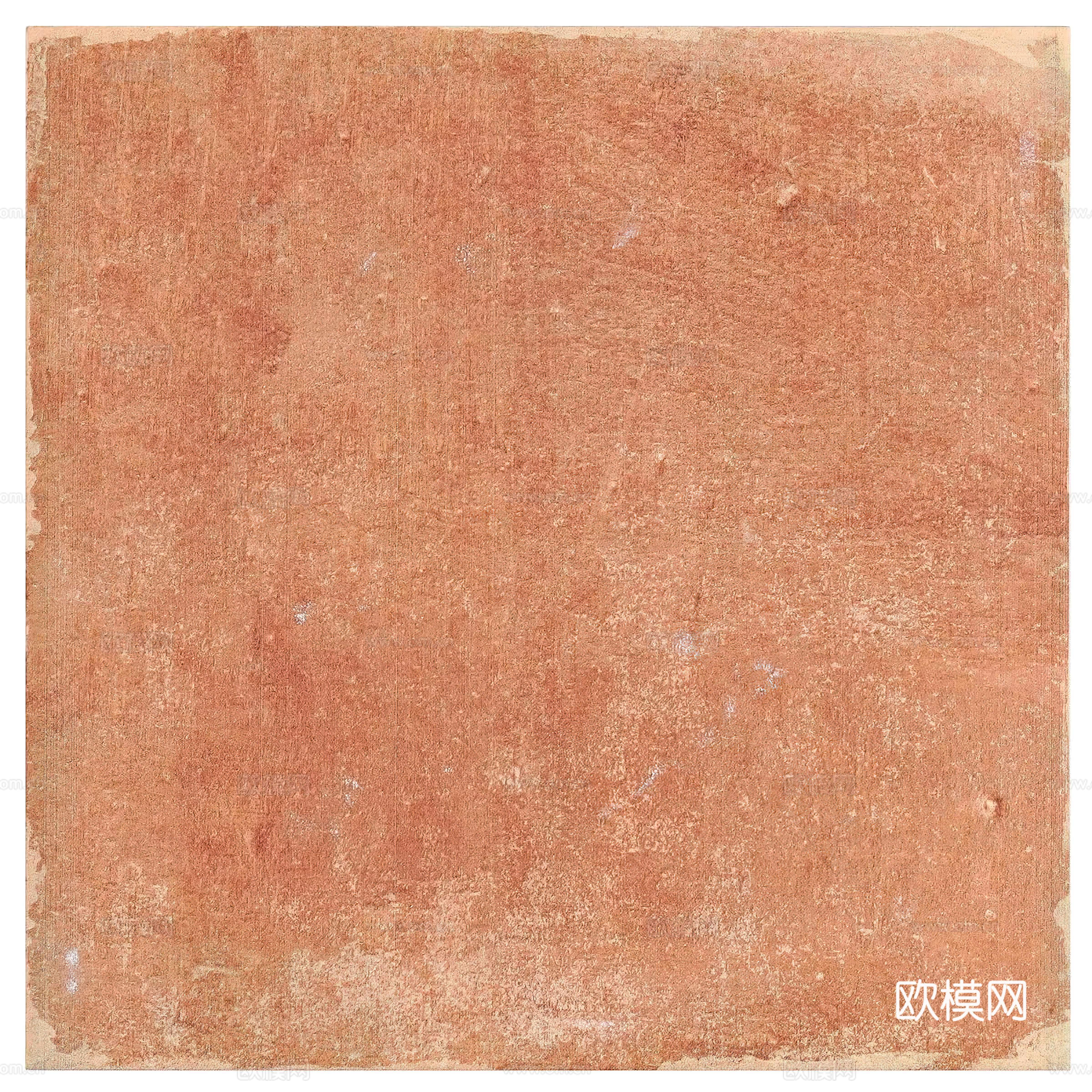 橘色仿古砖