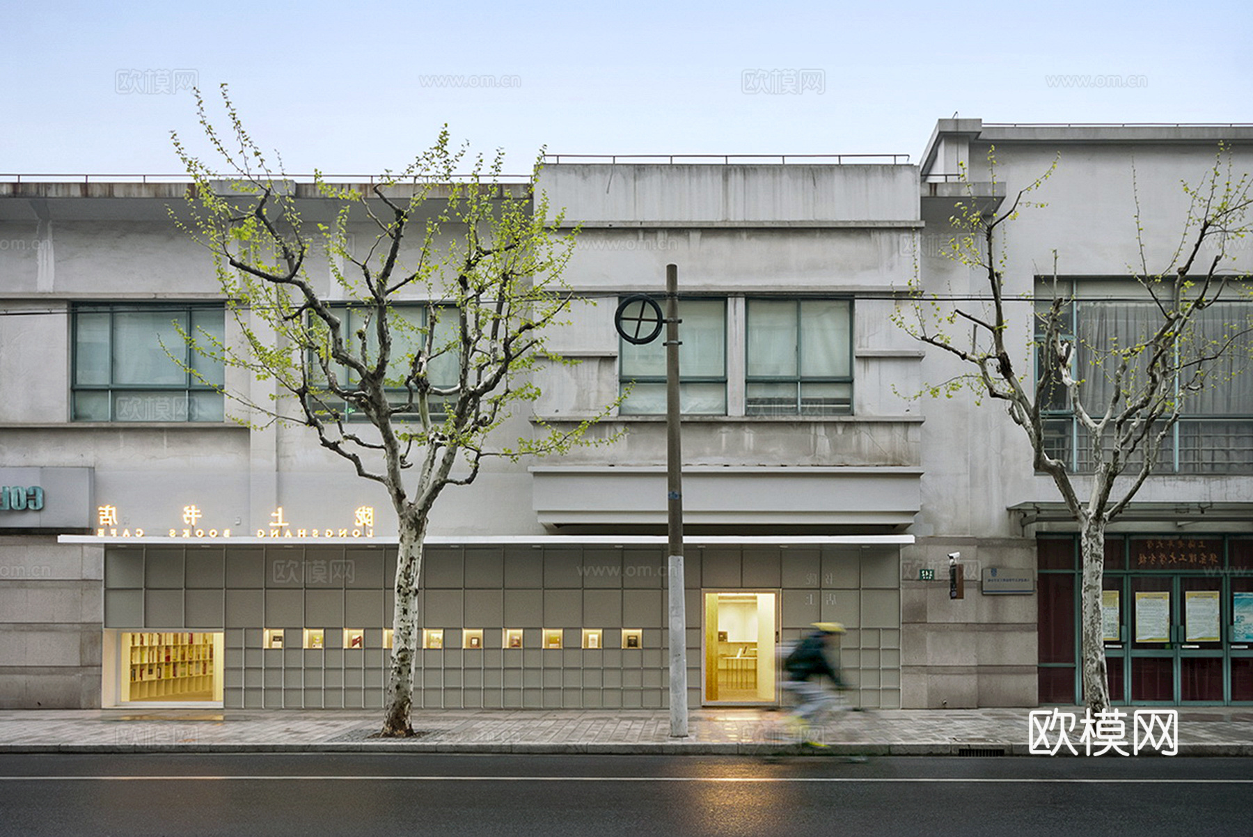 小区外景 环境 城市 都市外景 自然风景下载