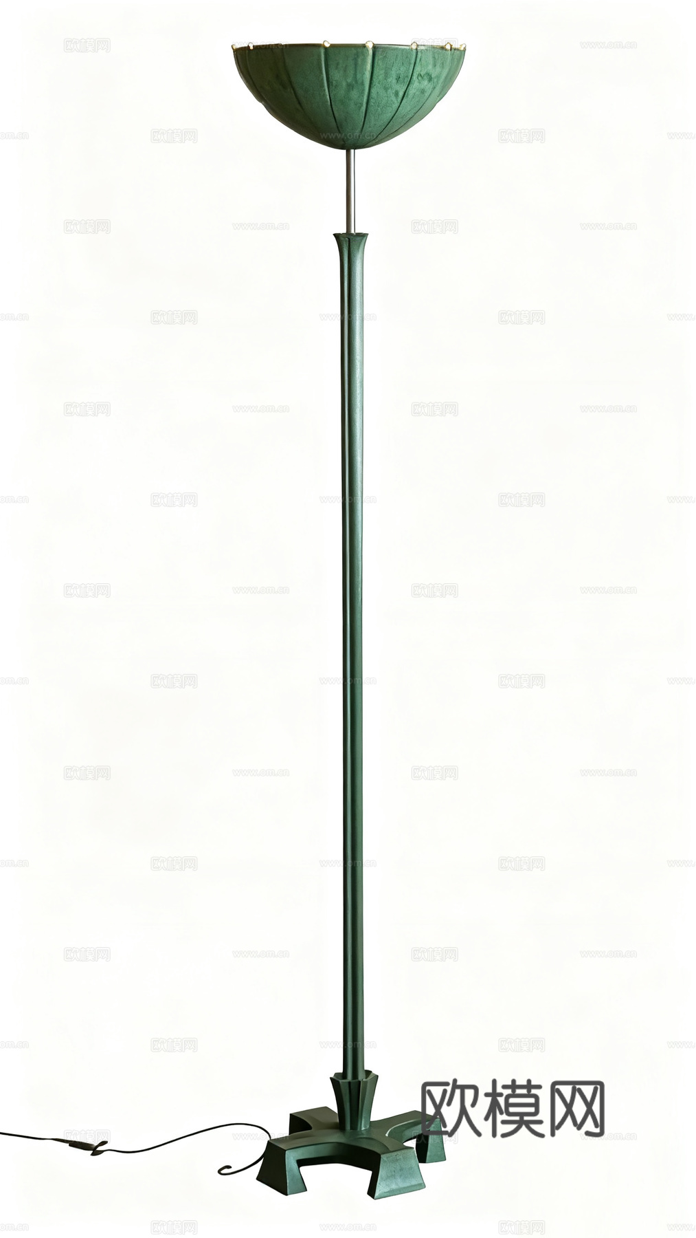 复古 中古3d模型下载