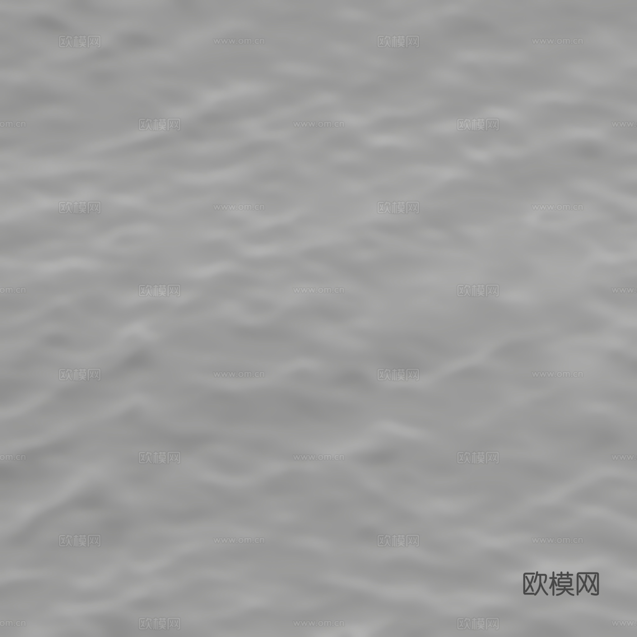 水面凹凸