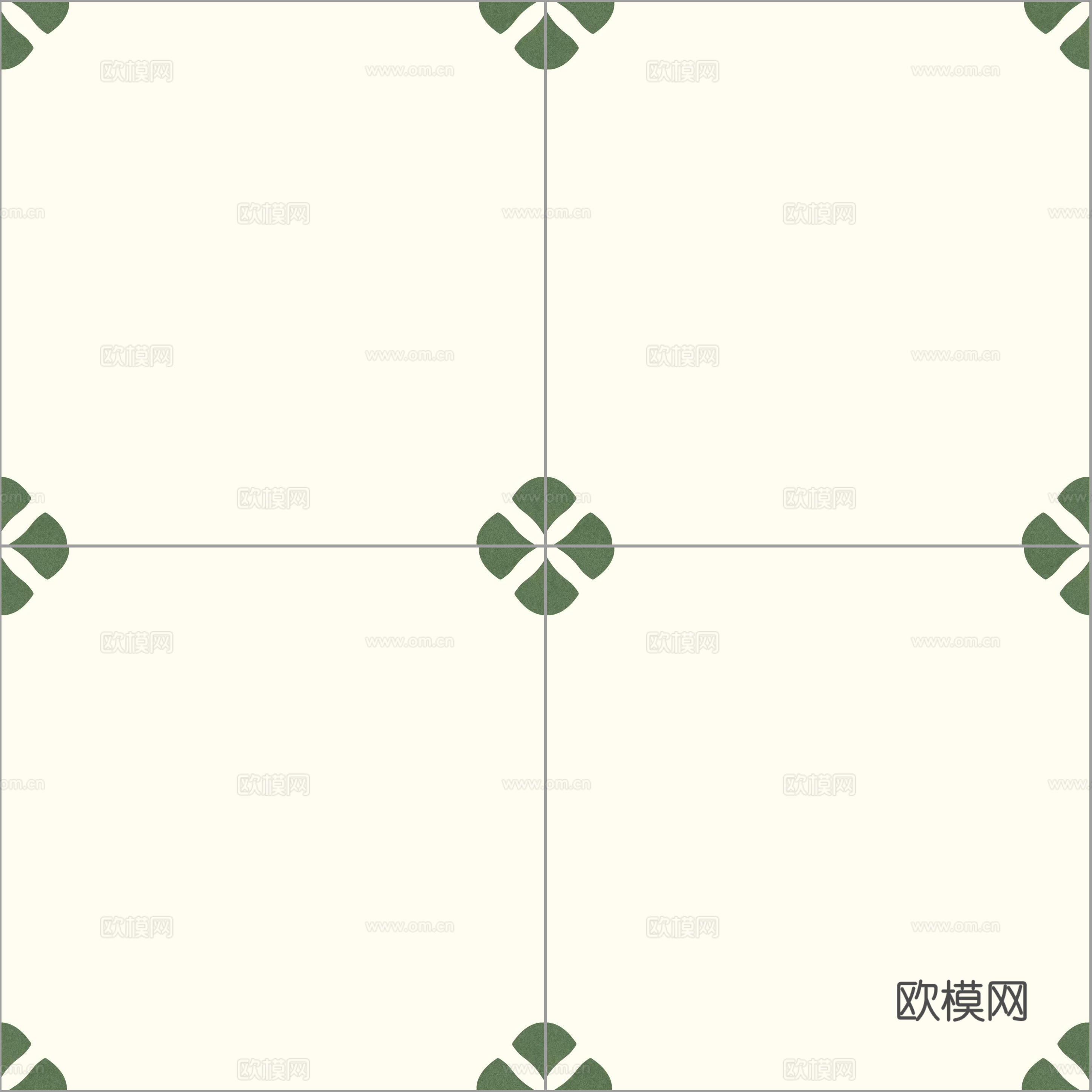 现代简约花砖高清无缝