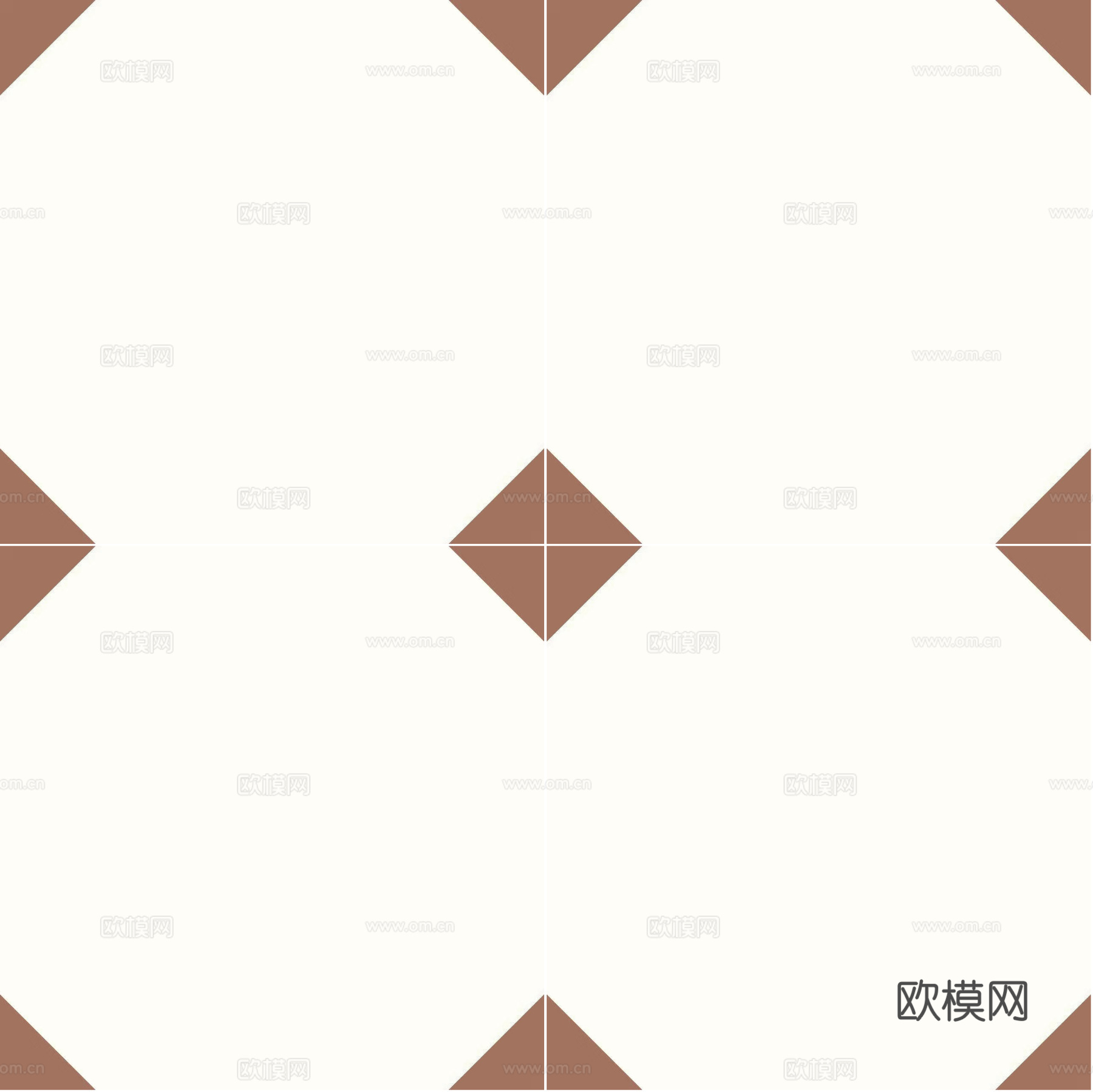 现代简约花砖高清无缝