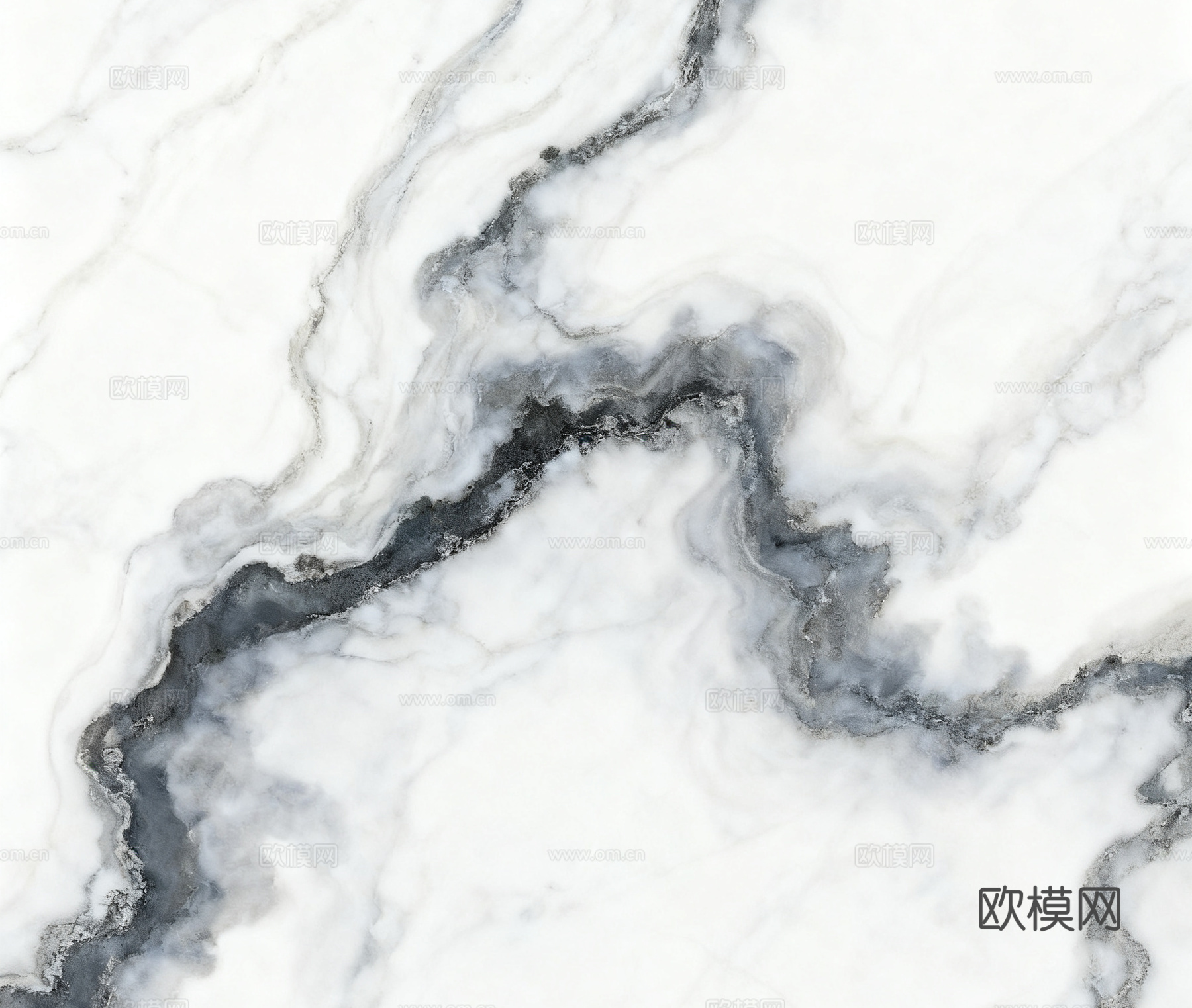 白色花纹大理石贴图