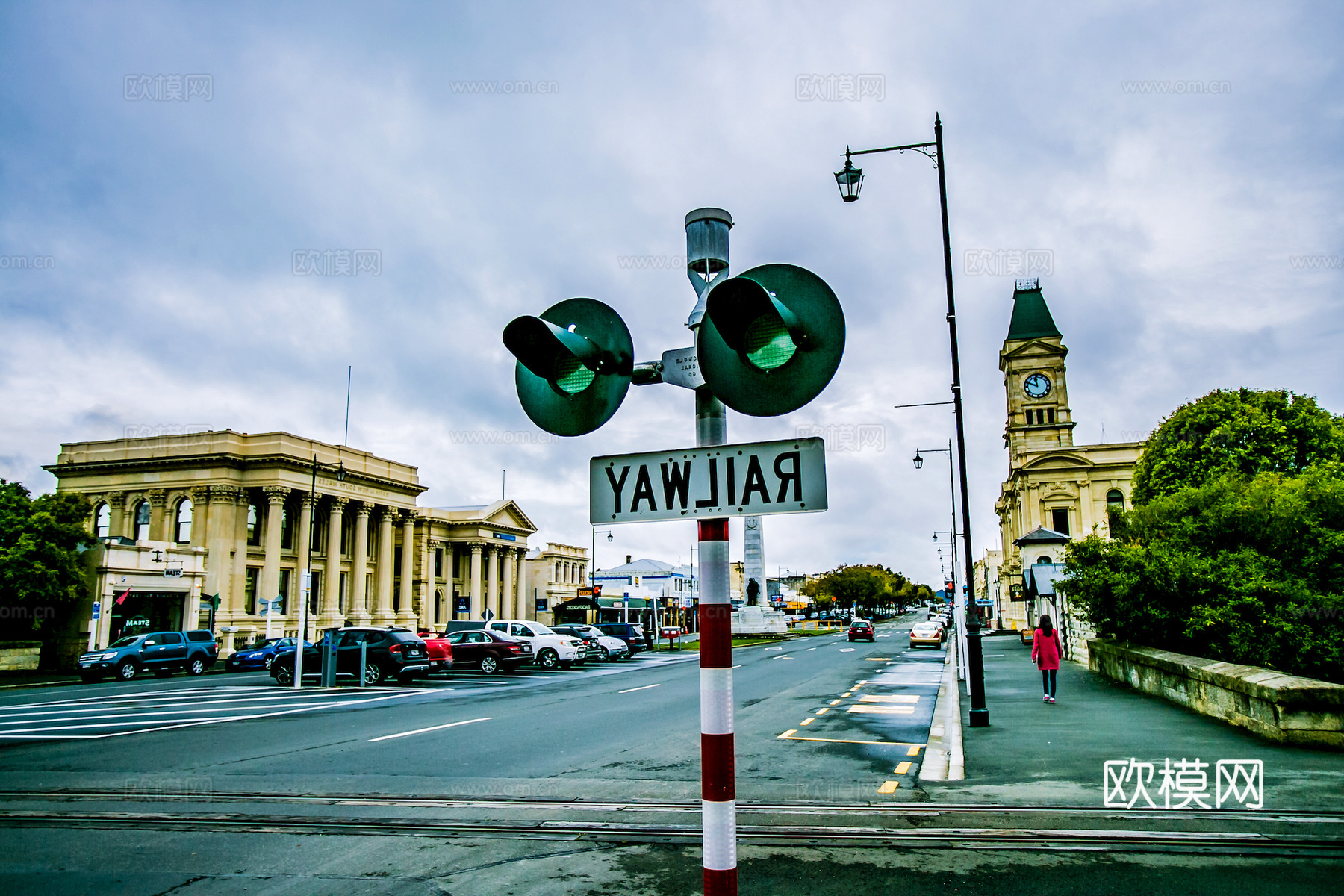 小区外景 环境 城市 都市外景 自然风景