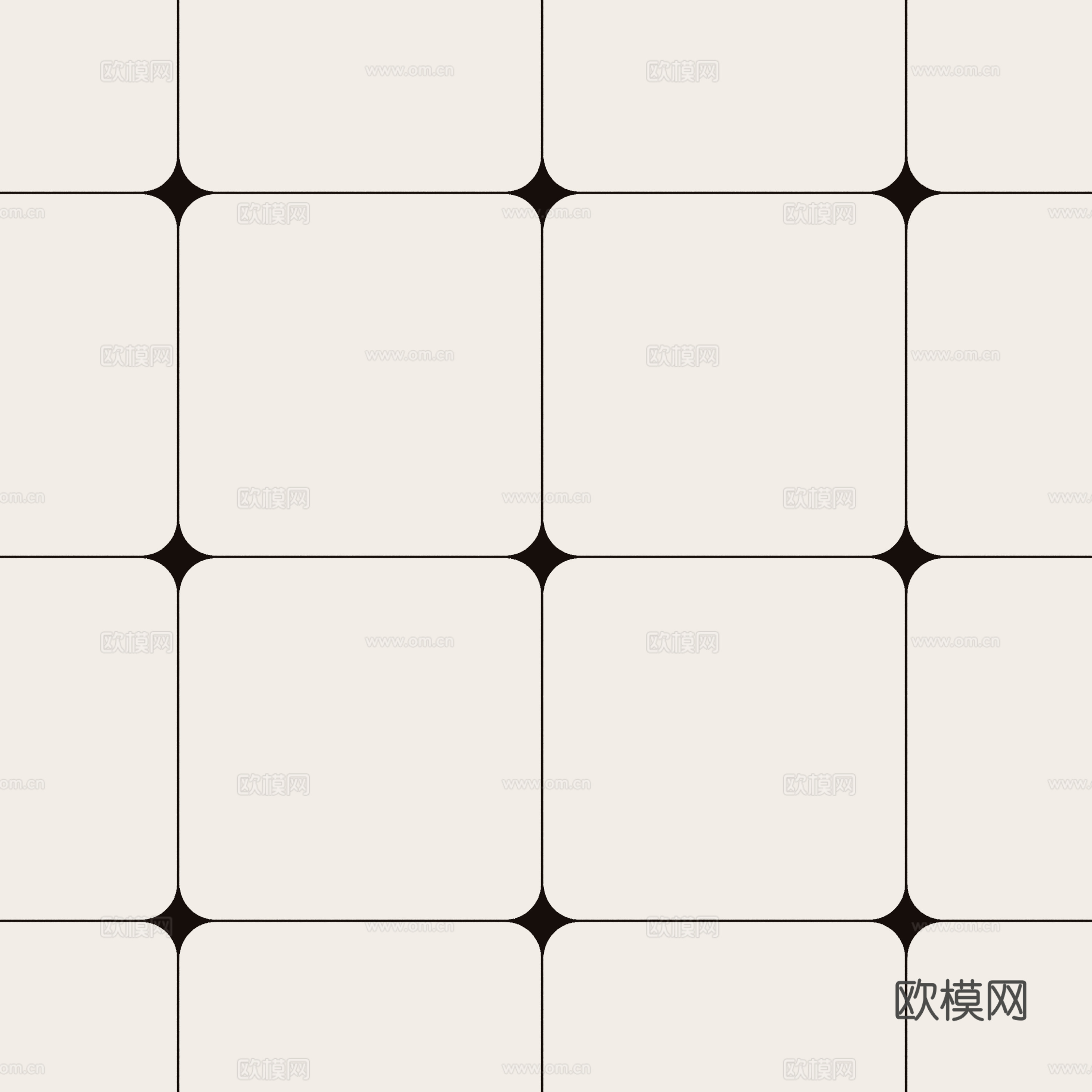 现代简约花砖高清无缝