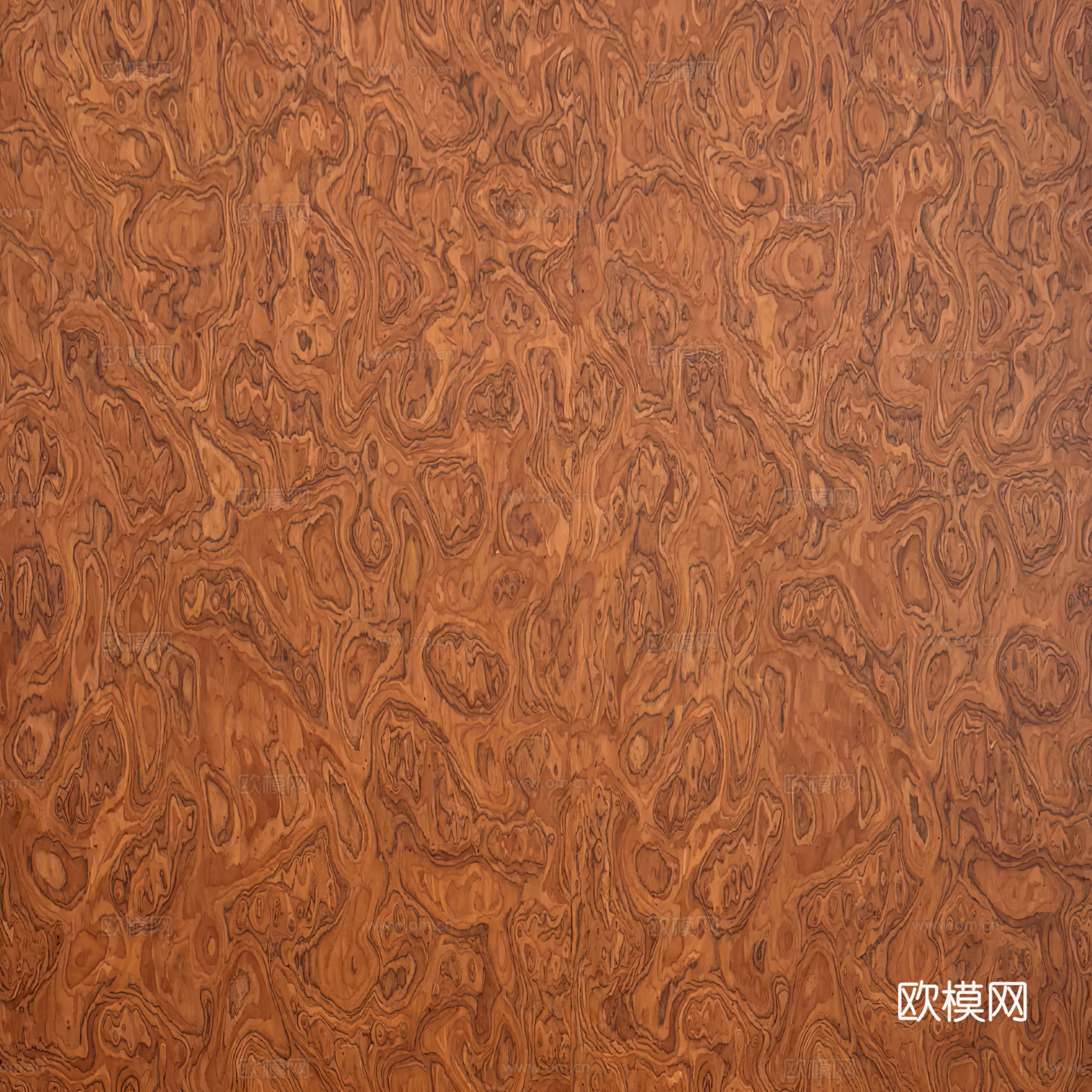 鎏金石榴墙板木饰面