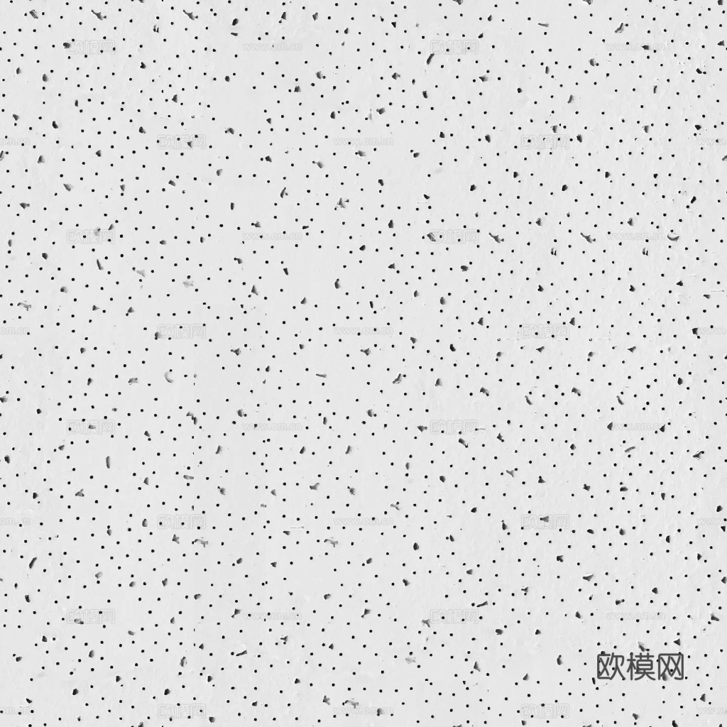 矿棉吸音板