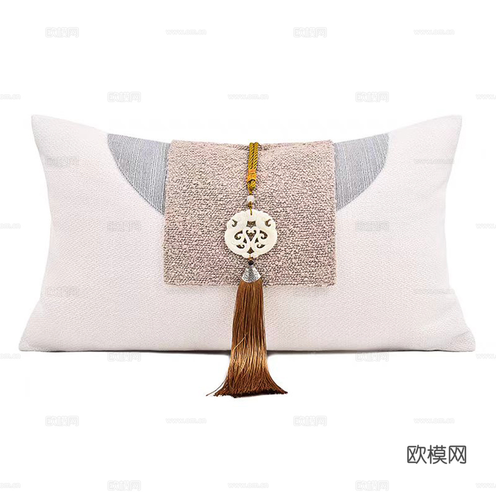 现代抱枕 枕头 拼接抱枕