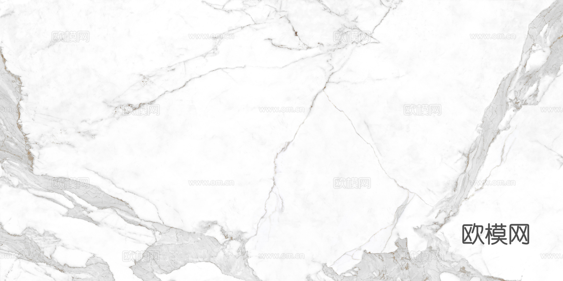 石材岩板 白中带灰大理石  地砖瓷砖