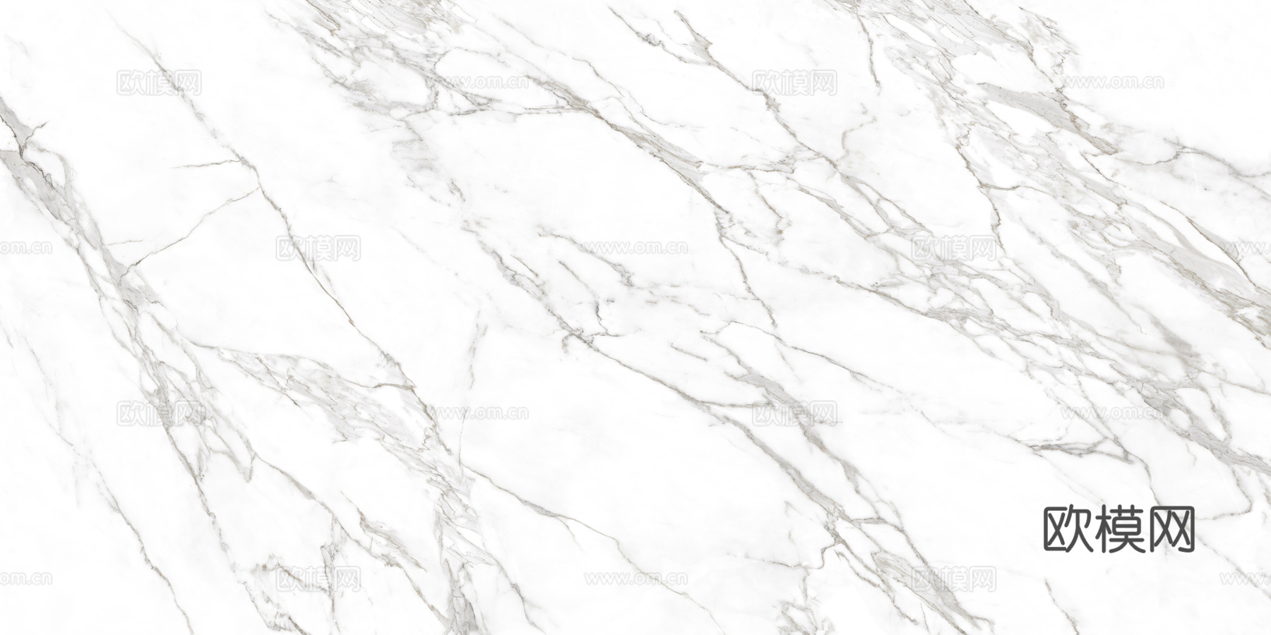 石材岩板 白中带灰大理石  地砖瓷砖