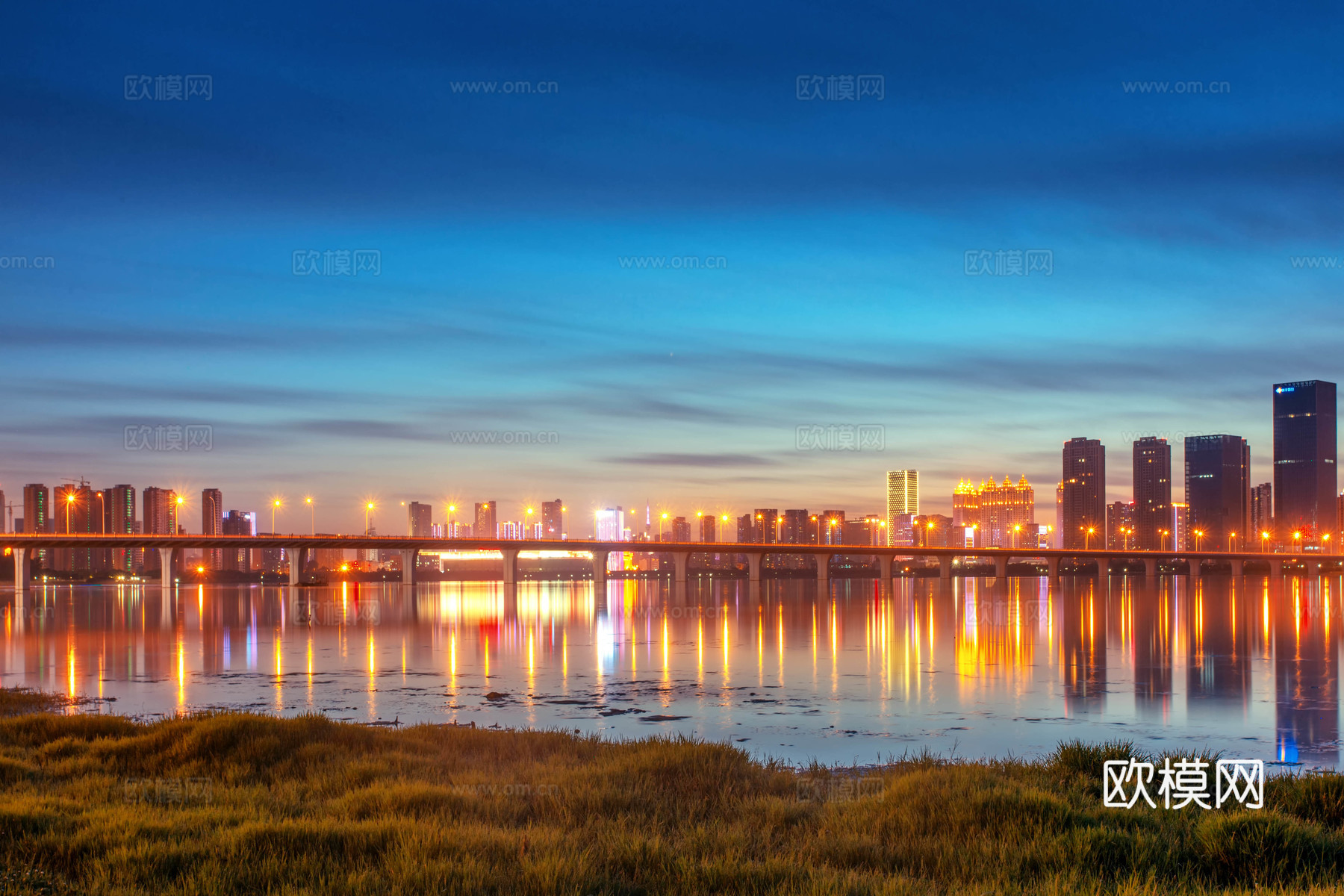 夜景城市