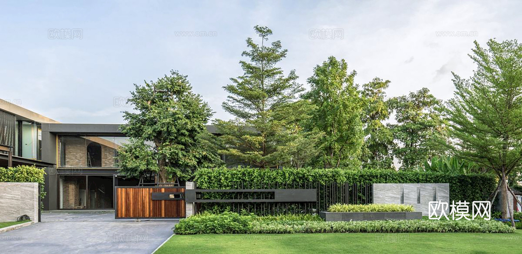 小区外景 环境 城市 都市外景 自然风景下载