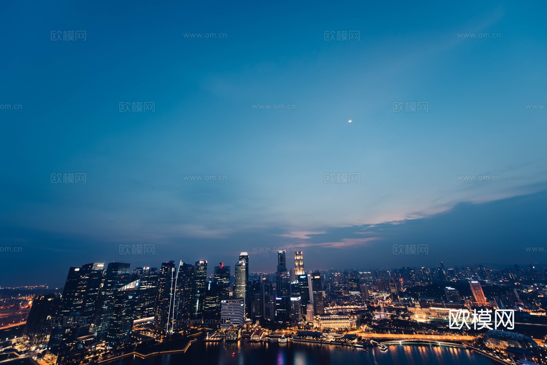 夜景城市