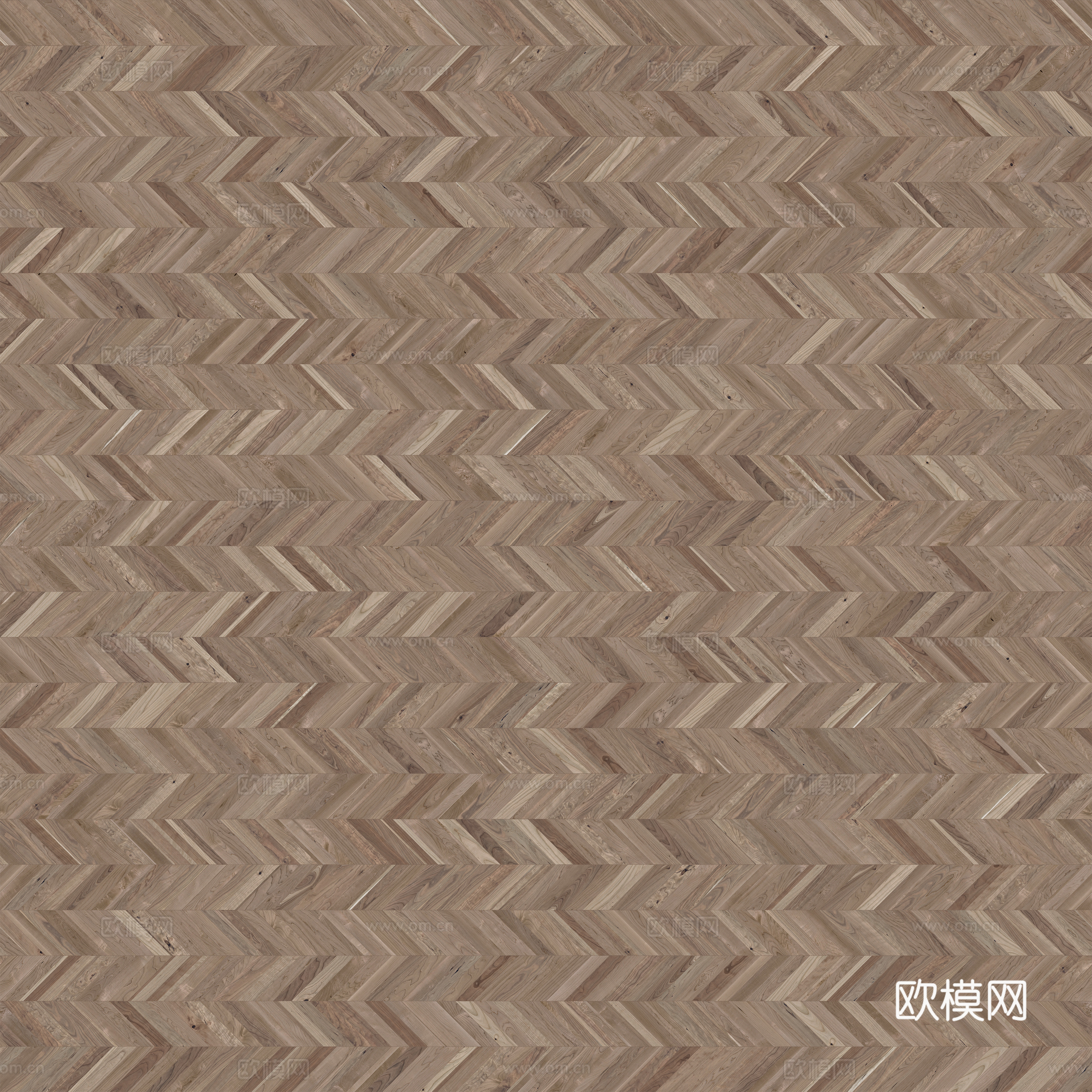人字纹木地板