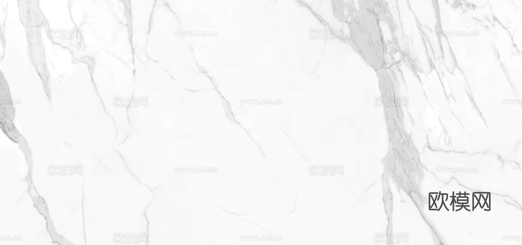 石材岩板 白中带灰大理石  地砖瓷砖