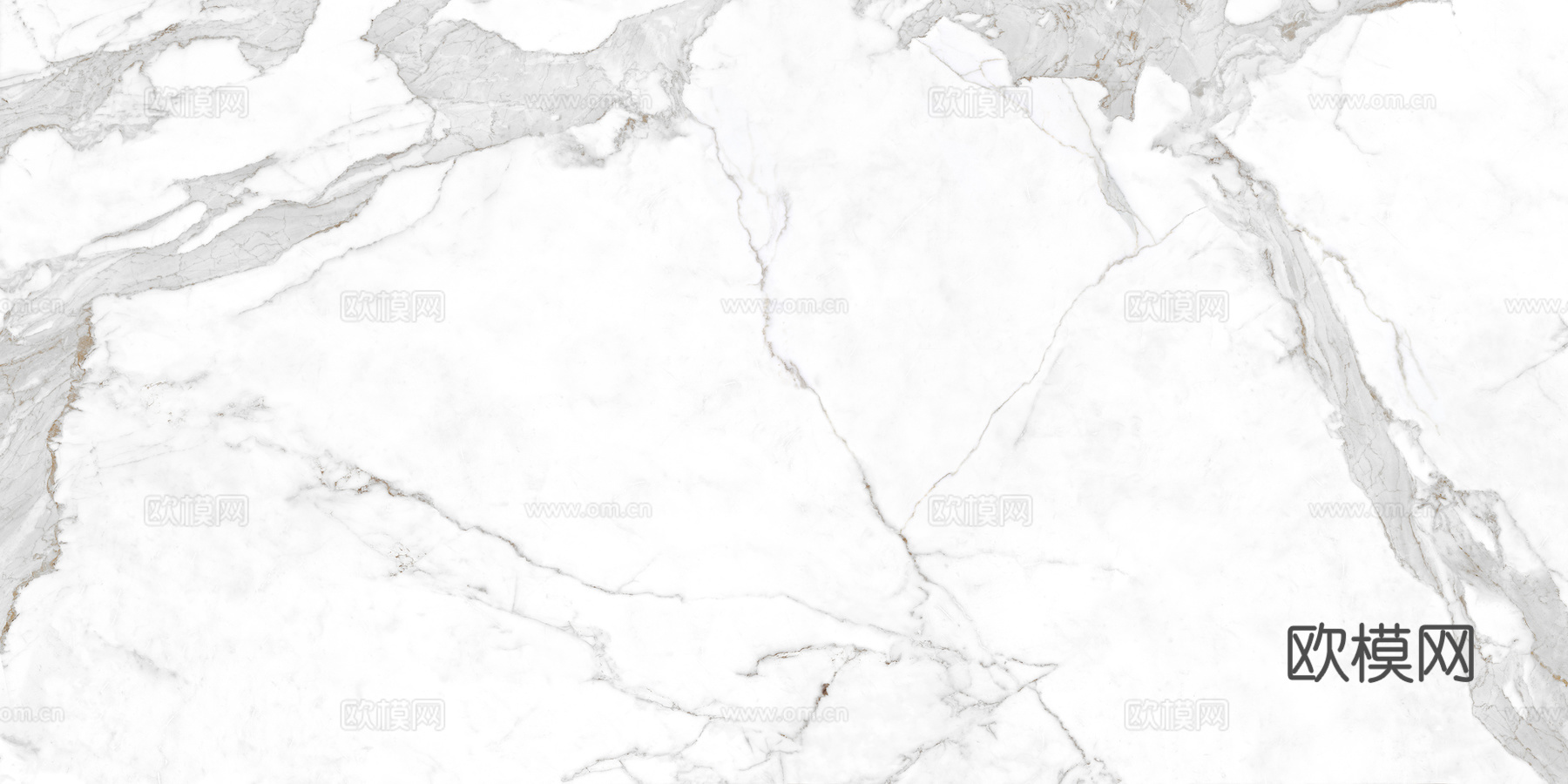 石材岩板 白中带灰大理石  地砖瓷砖